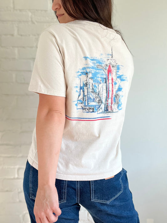 NASA Sketch T-Shirt - Size M