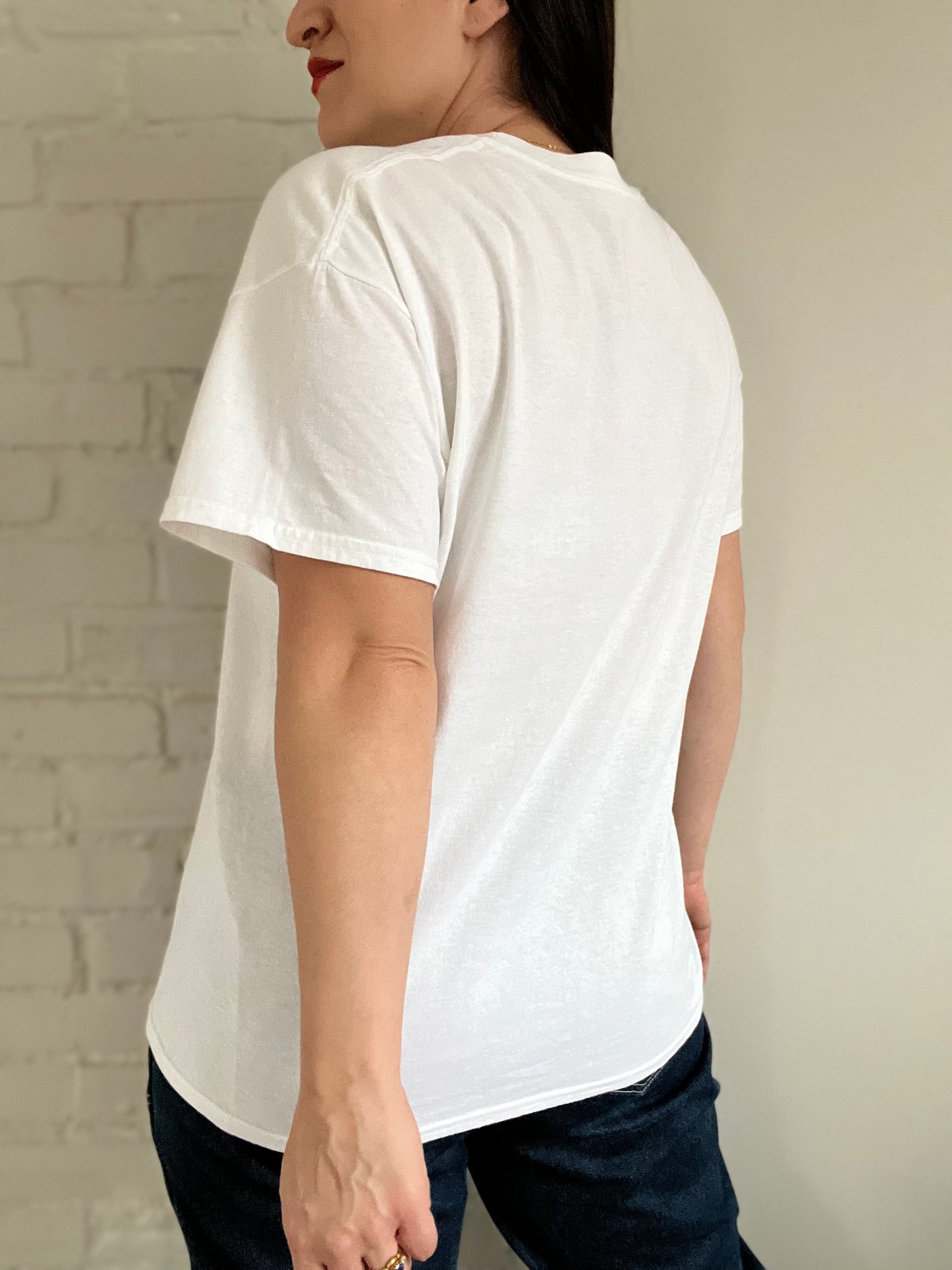 Freddie Mercury Crown T-Shirt - Mens L