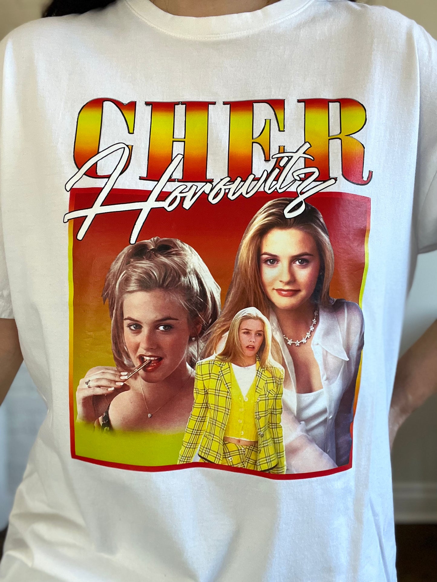 Cher Horowitz Clueless Costume - Size L/XL