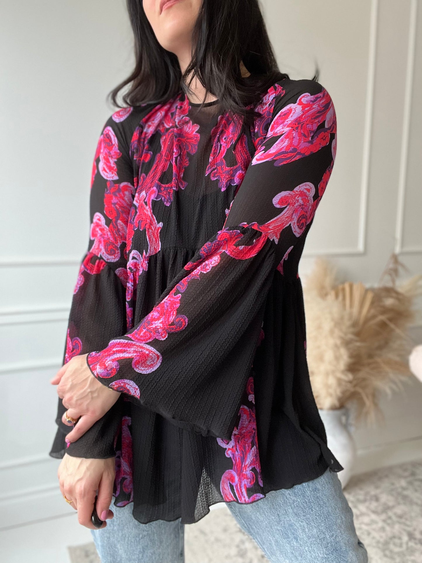 Free People Boho Tunic - Size S