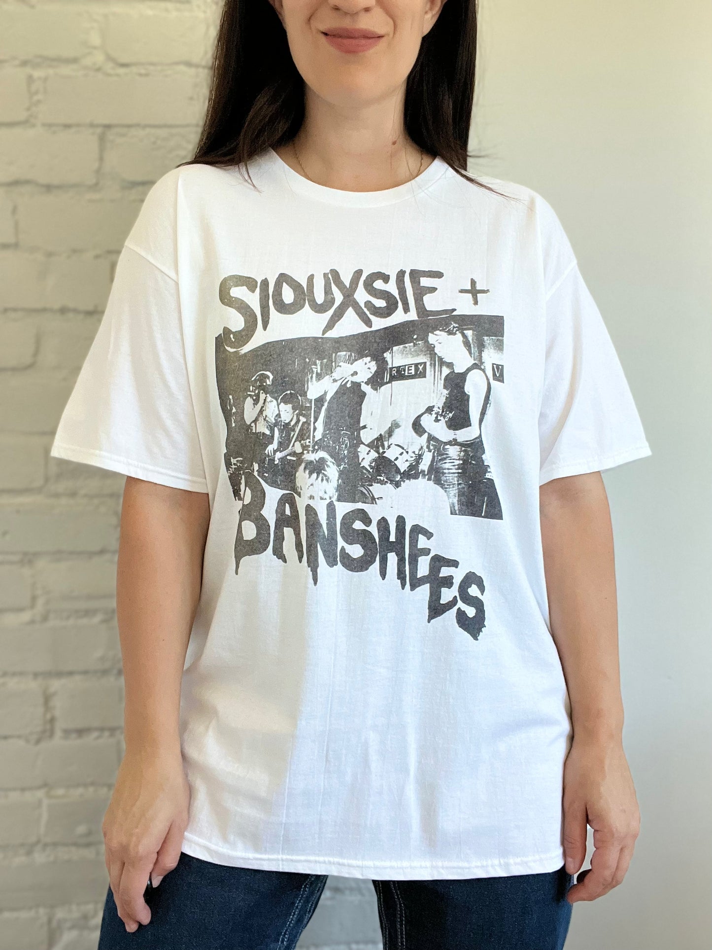 Siouxie and the Banshees T-Shirt - Size XXL