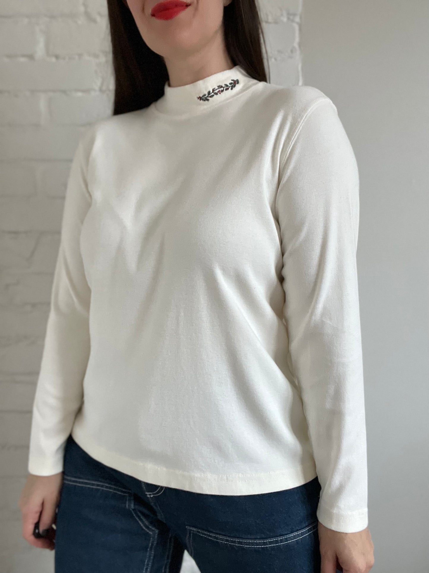 Northern Reflections Garland Turtleneck - XL