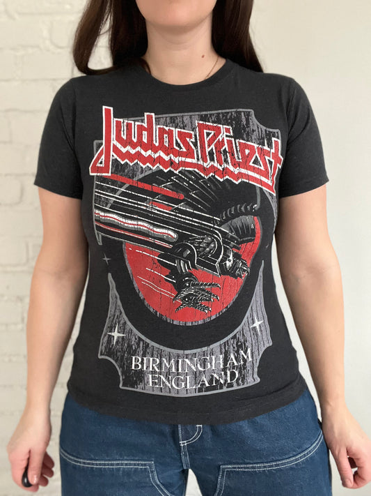Judas Priest Birmingham England T-shirt - S