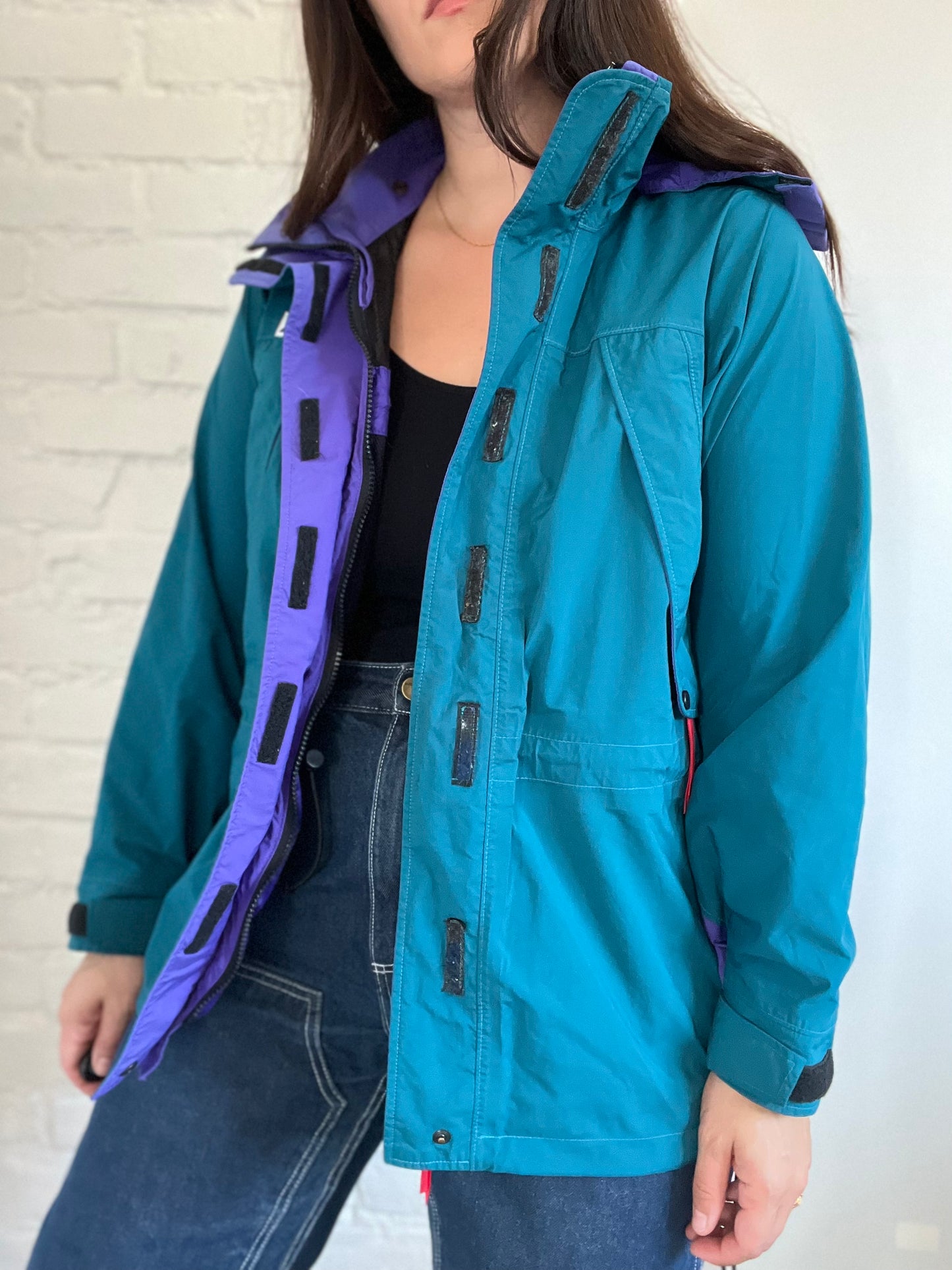 90s Goretex MEC Jacket - Size M