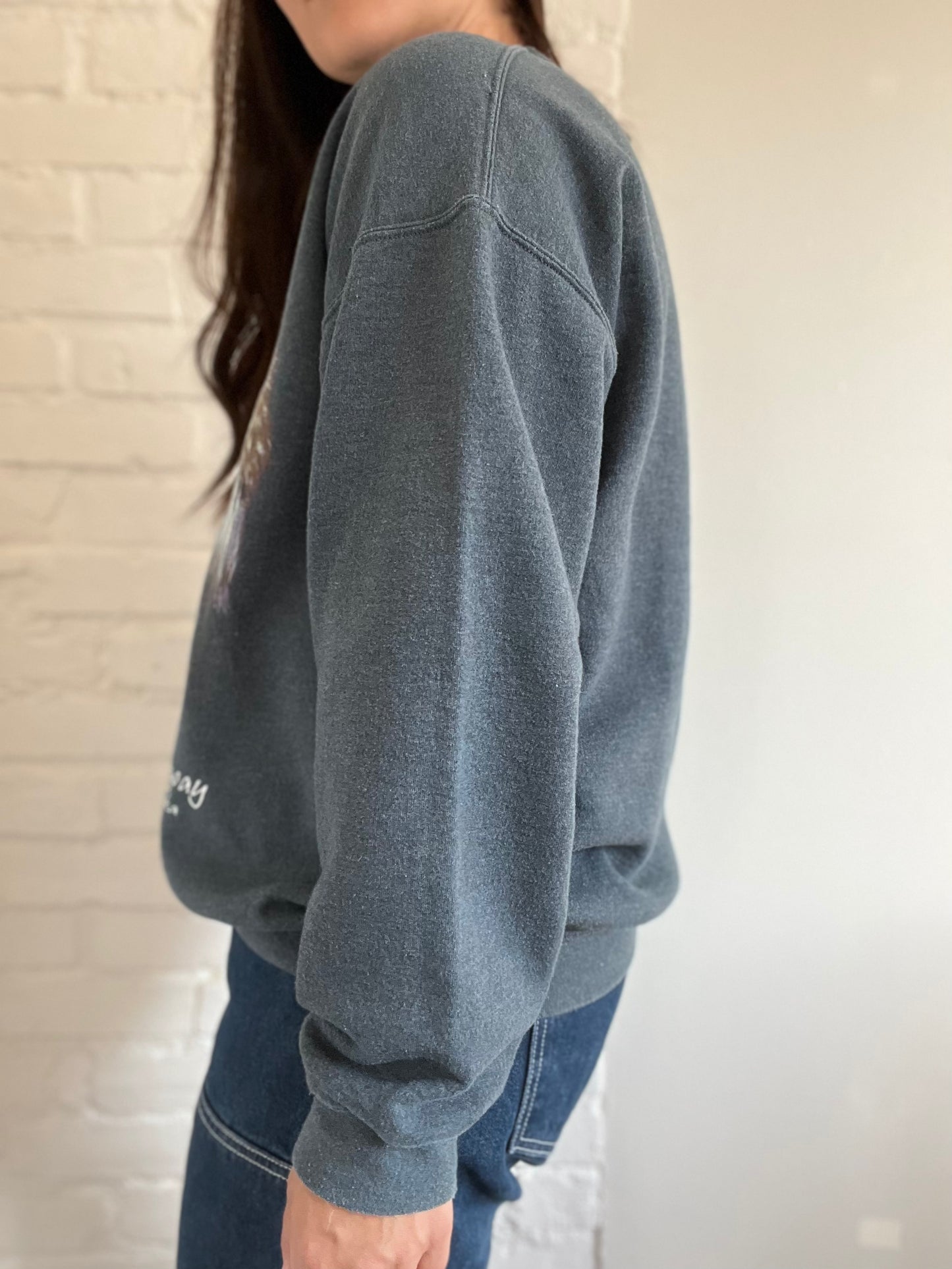 Alaska Wolf Sweater - Size XL