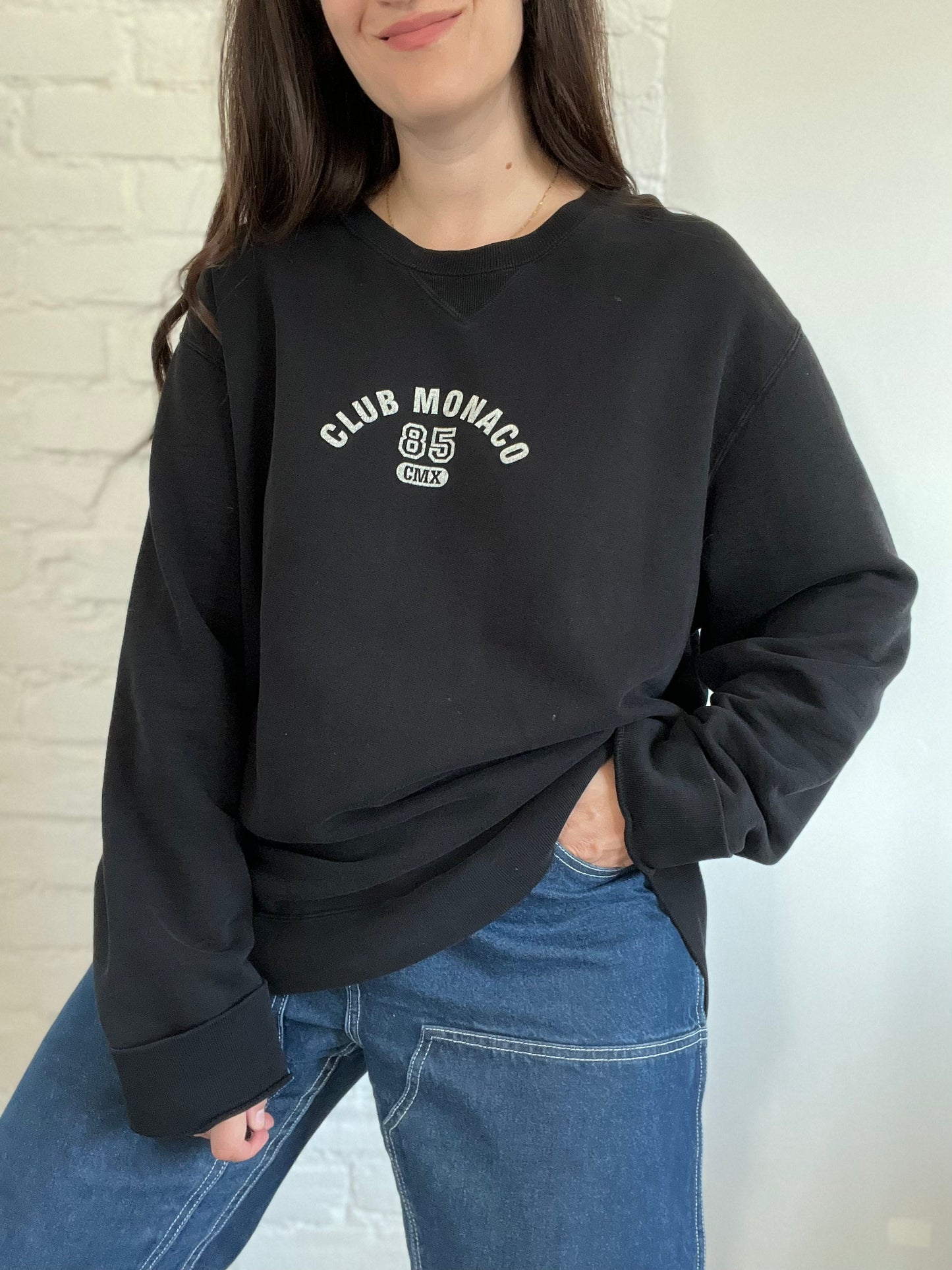 Club Monaco Vintage Sweater - Size XL/XXL