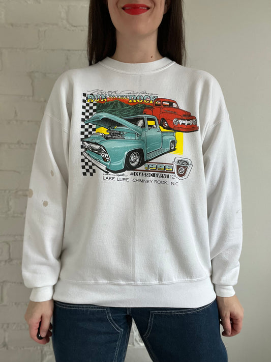 1996 "Run to the Rock" NC Car Classic  - L