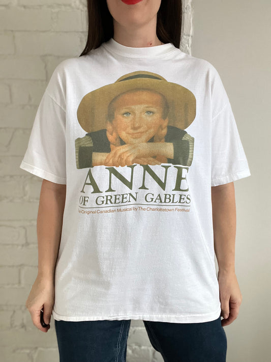 Anne of Green Gables T-Shirt - XL