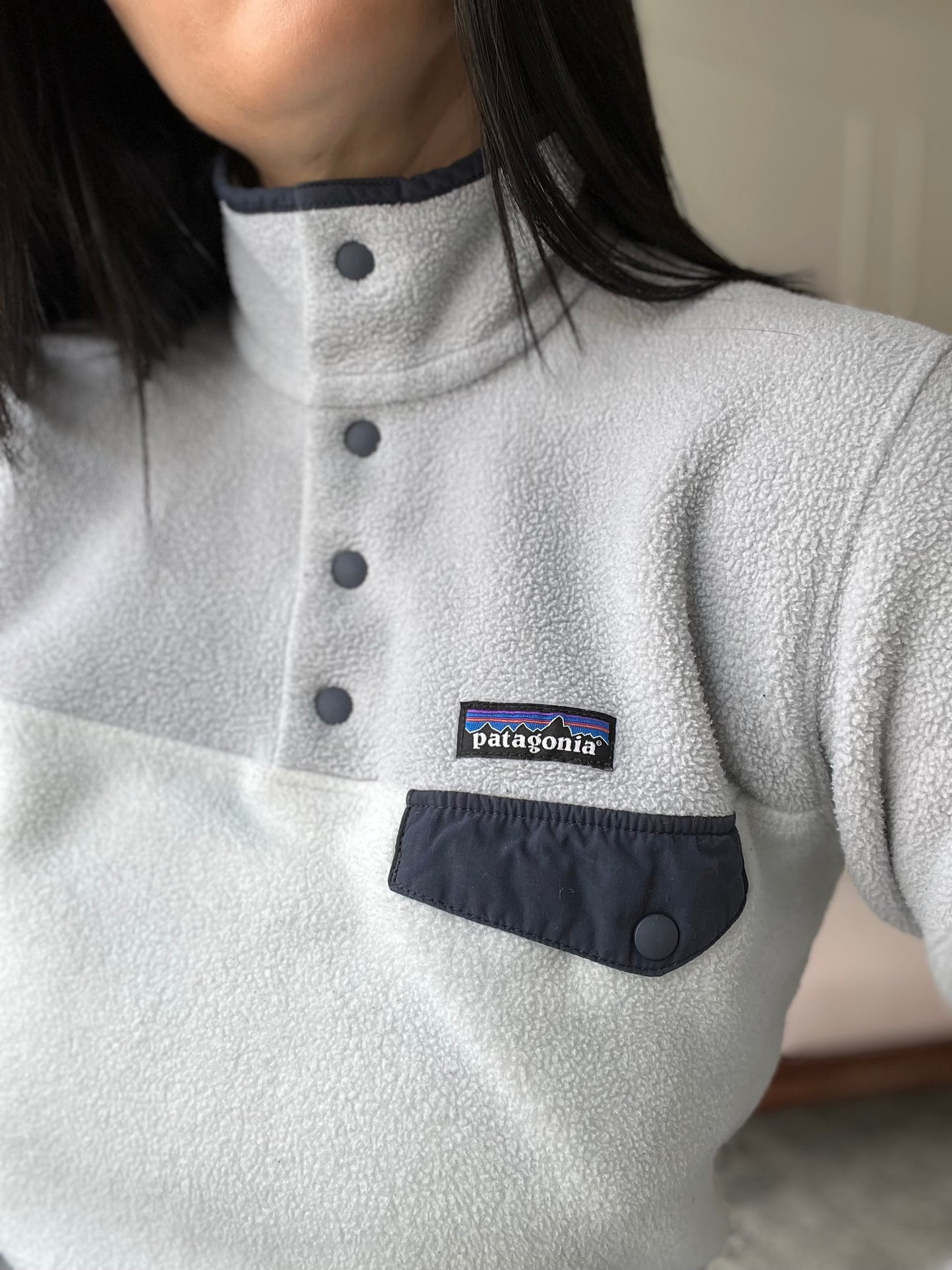 Patagonia Synchilla Fleece - Size S