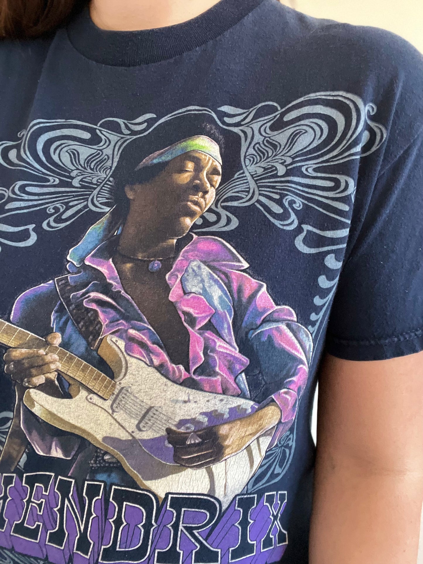 Jimi Hendrix 2006 T-Shirt - Size M