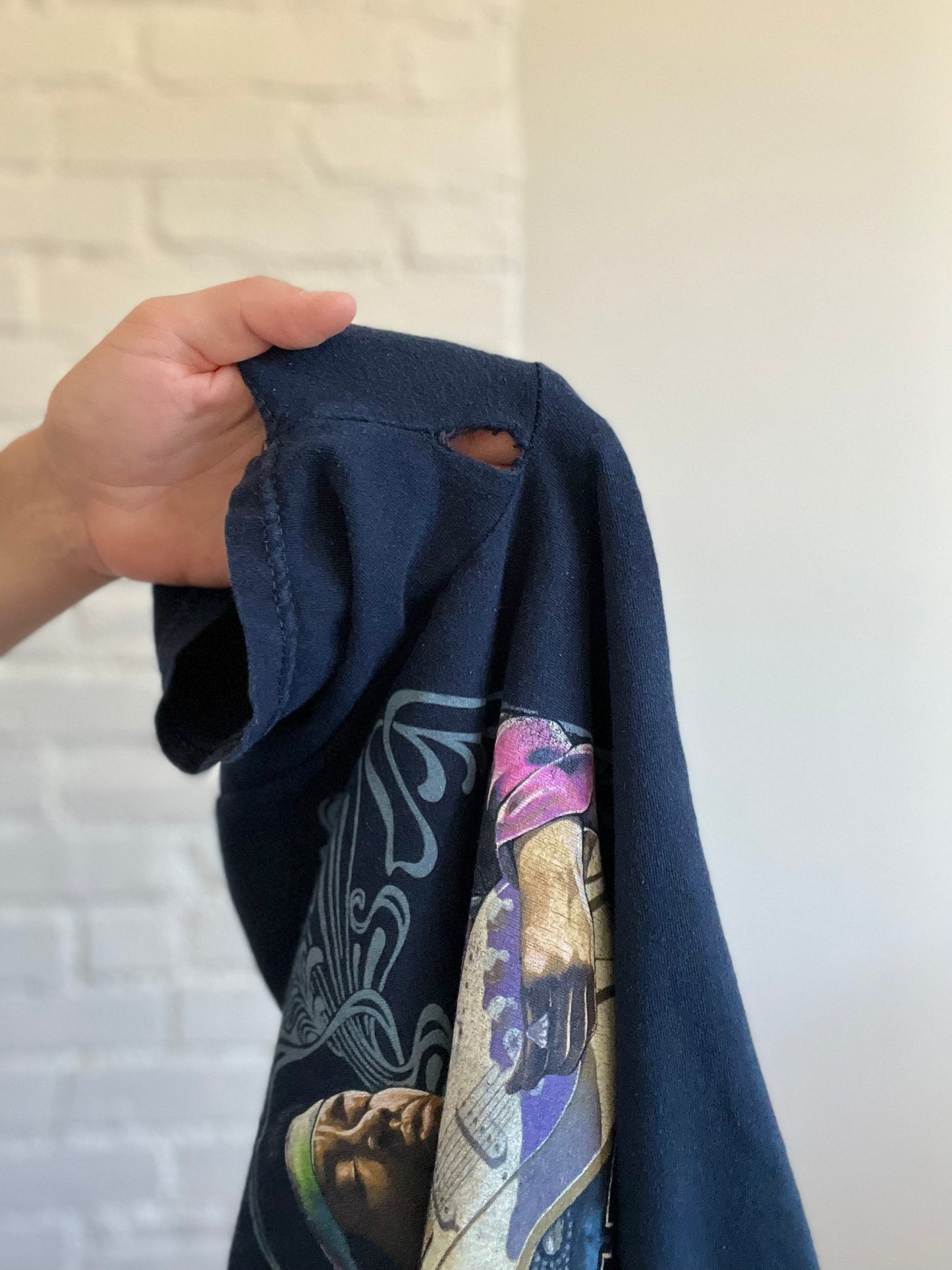 Jimi Hendrix 2006 T-Shirt - Size M