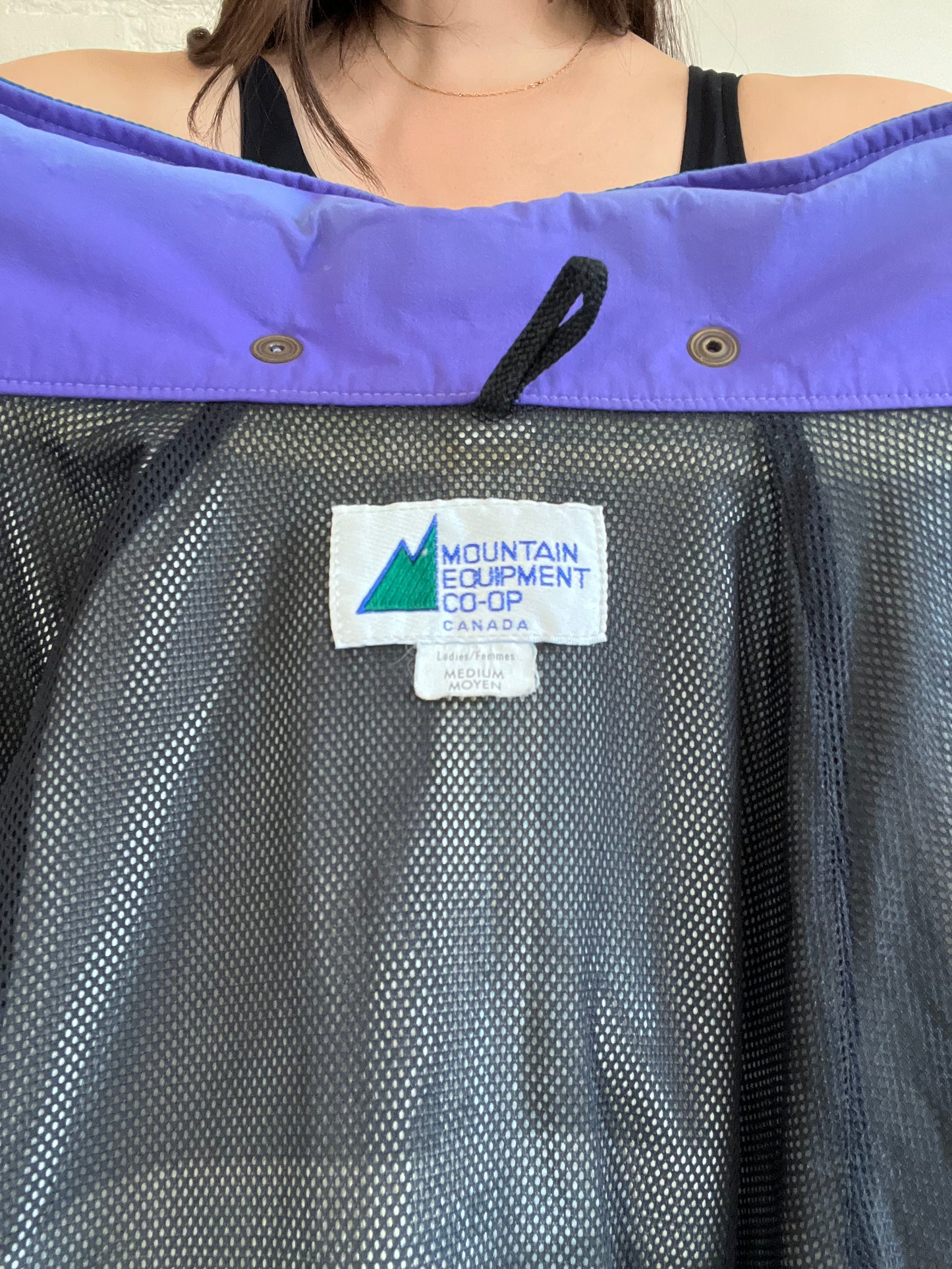 90s Goretex MEC Jacket - Size M