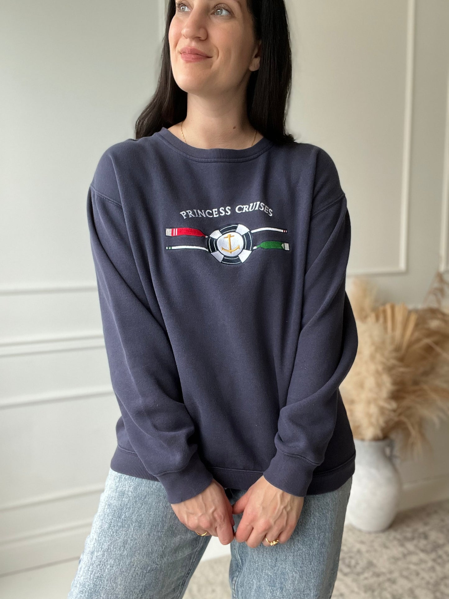 Princess Cruises Crewneck - Size L