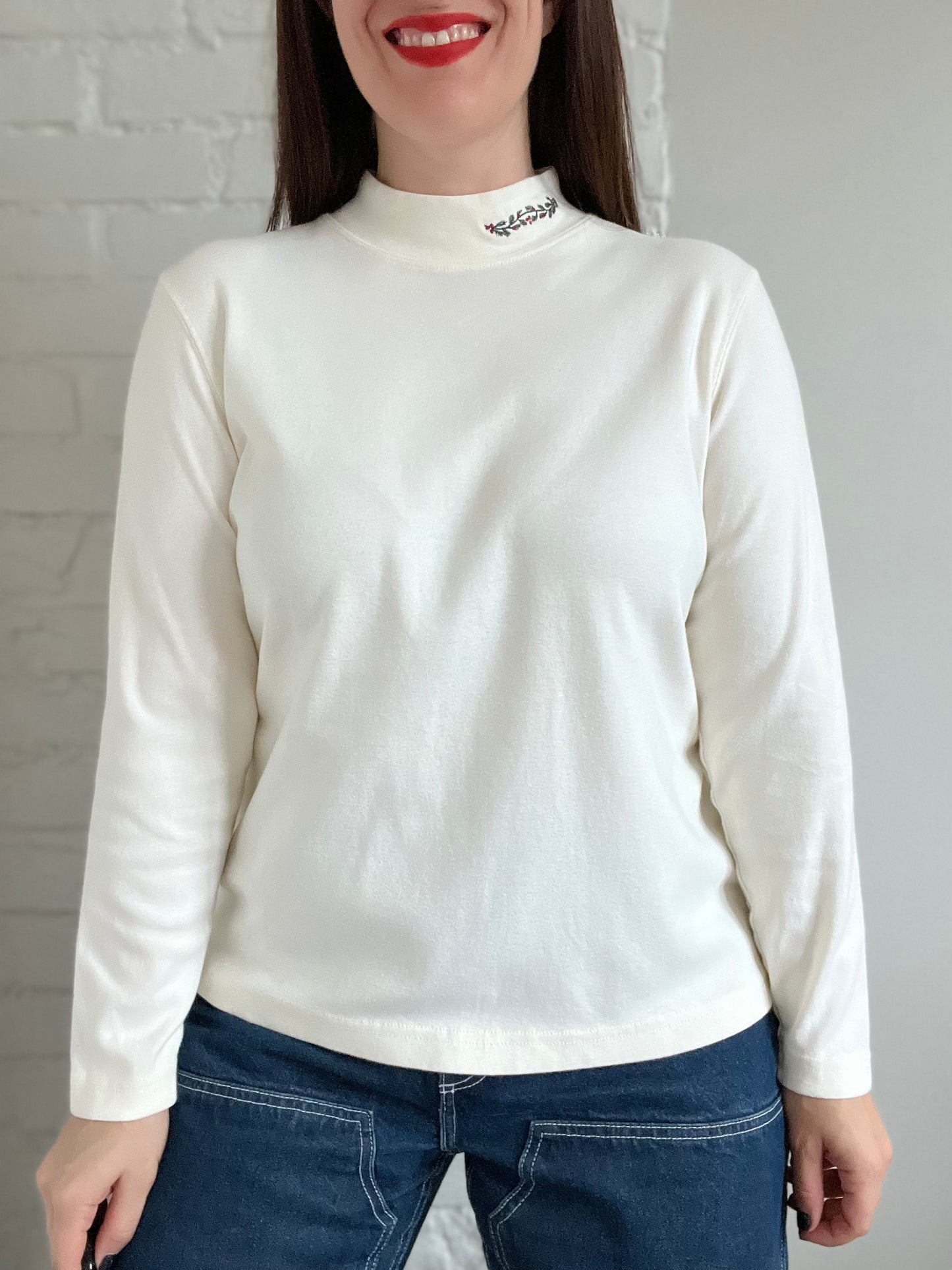 Northern Reflections Garland Turtleneck - XL