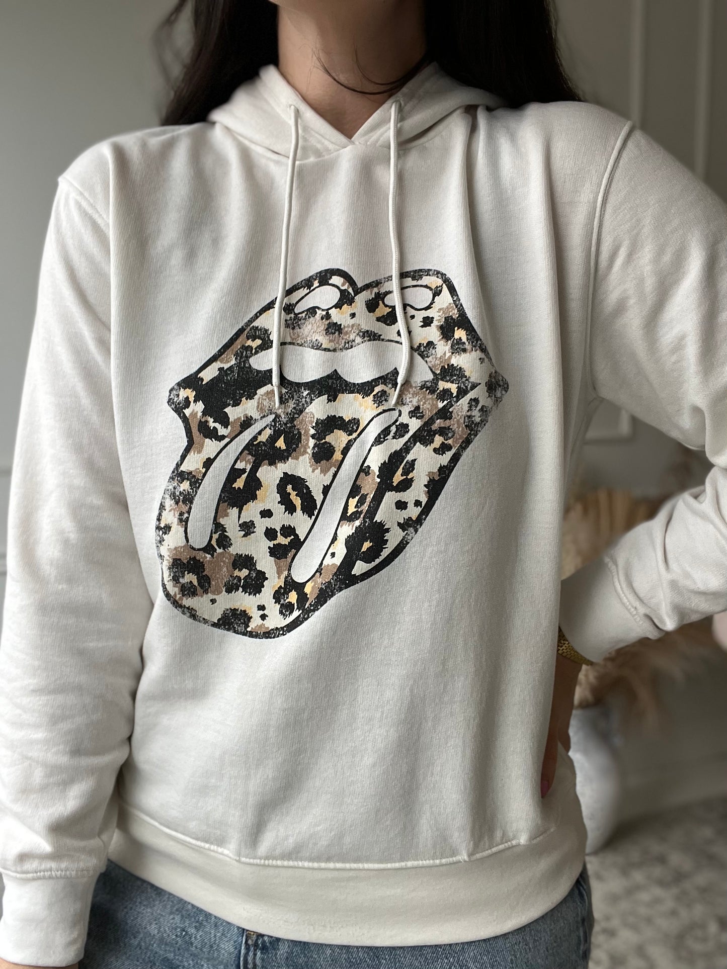 Rolling Stones Hoodie - Size L