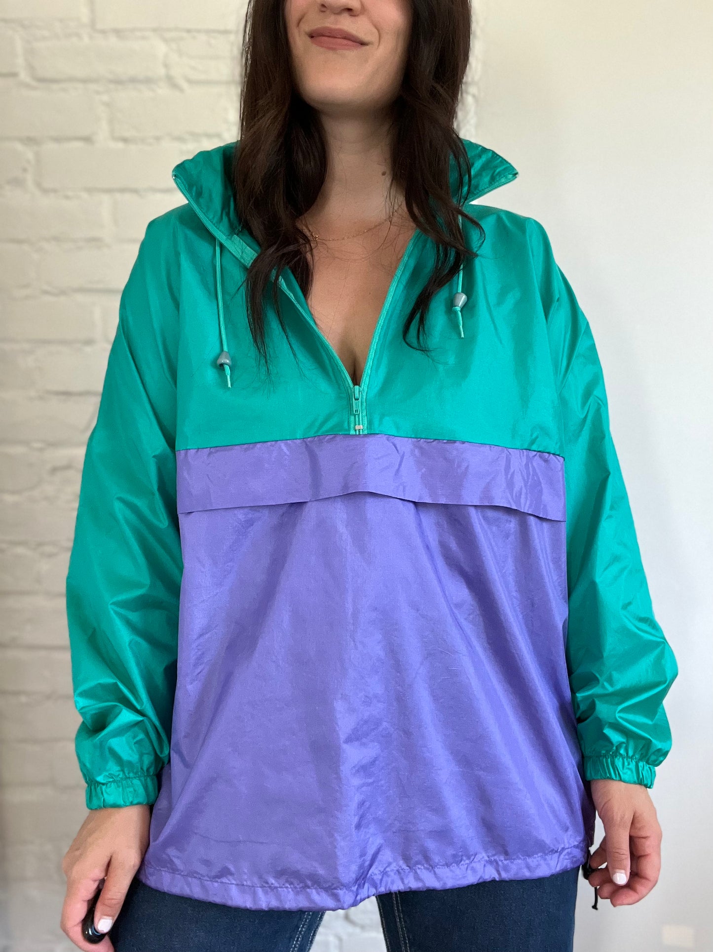 Vintage Lady Footlocker Track - Size L