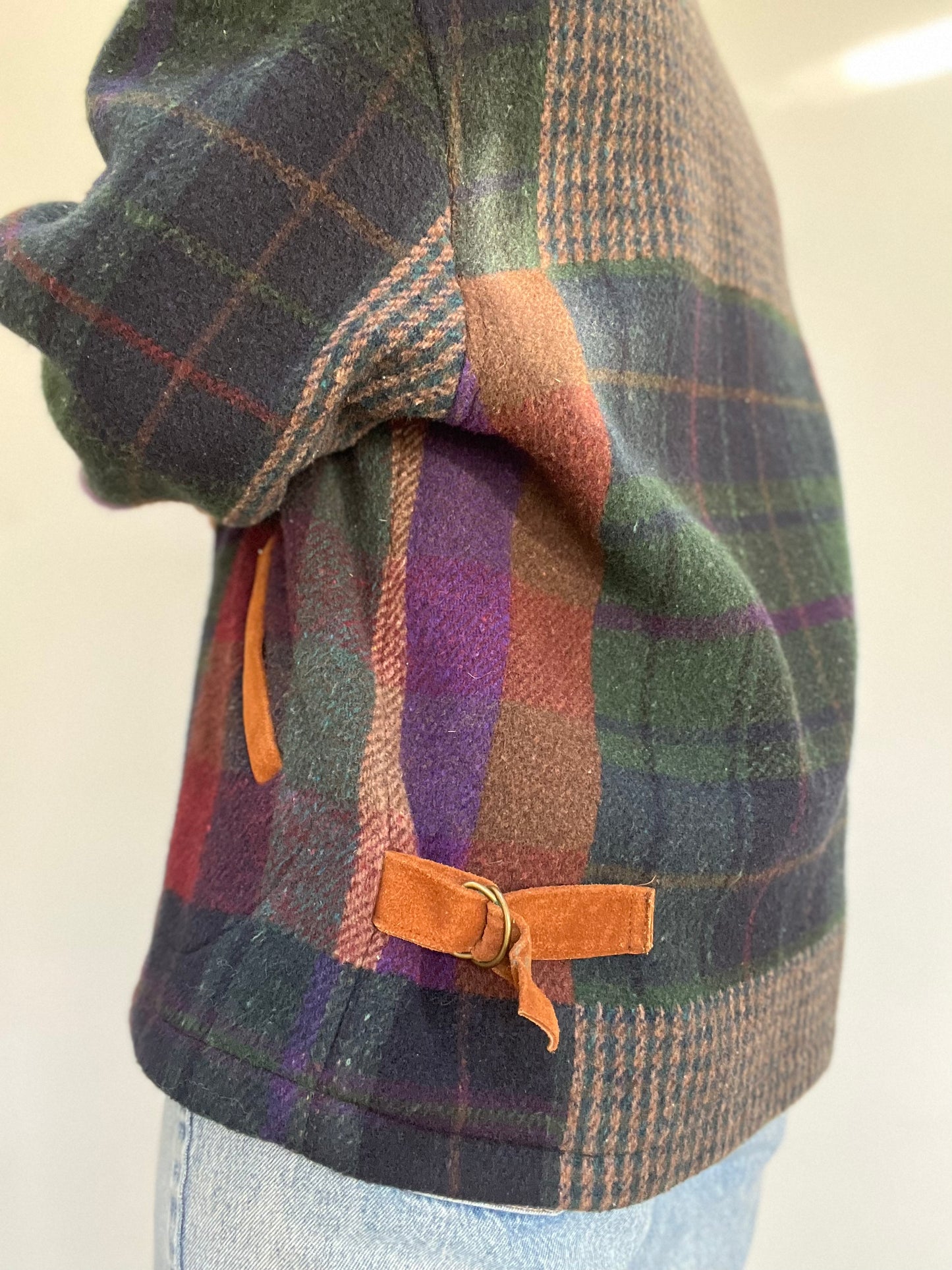 Vintage Barn Wool Jacket - Size L