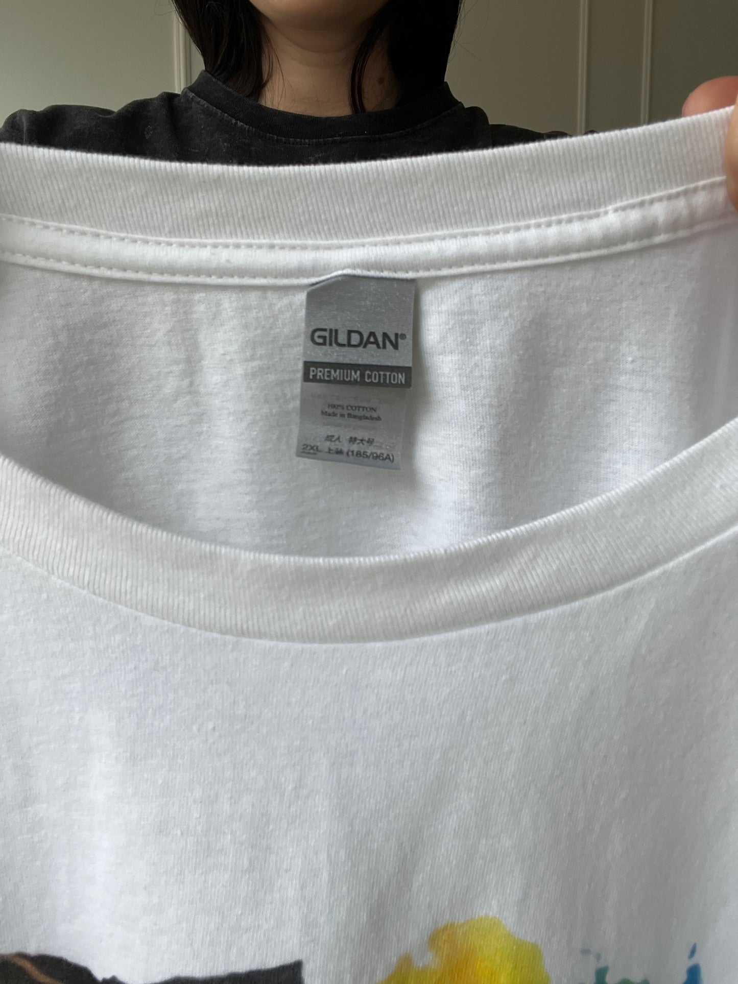 80s New Kids On the Block Tee - Size Mens XL