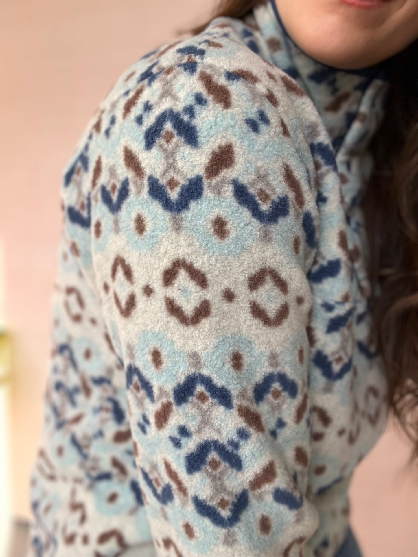 Rare Patagonia Synchilla Fleece - Size M