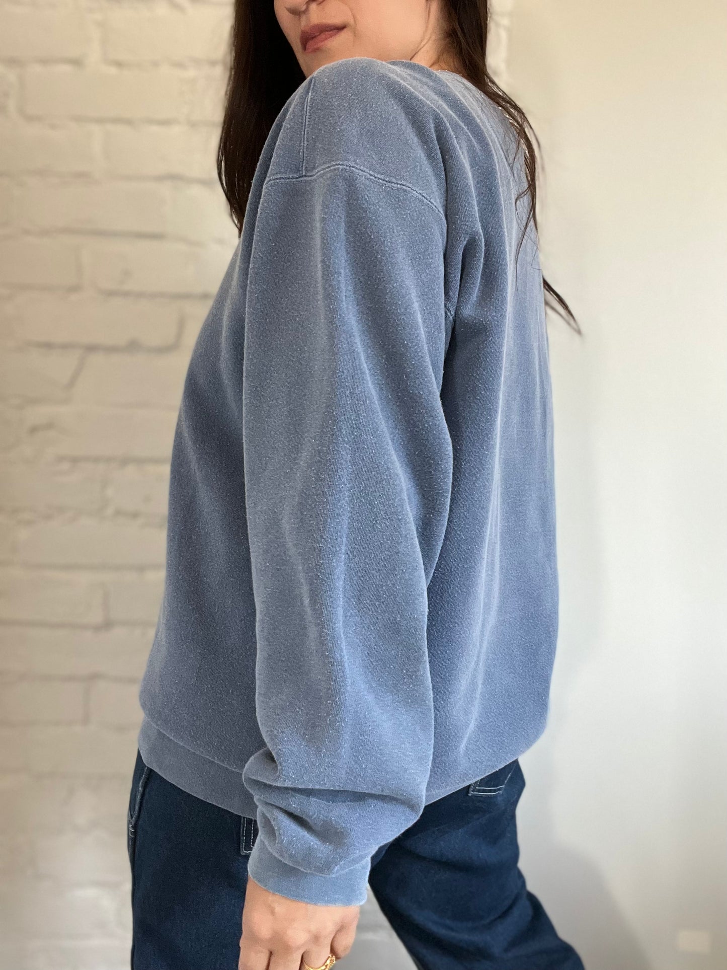 L.L Bean Crew Sweater  - Size XL