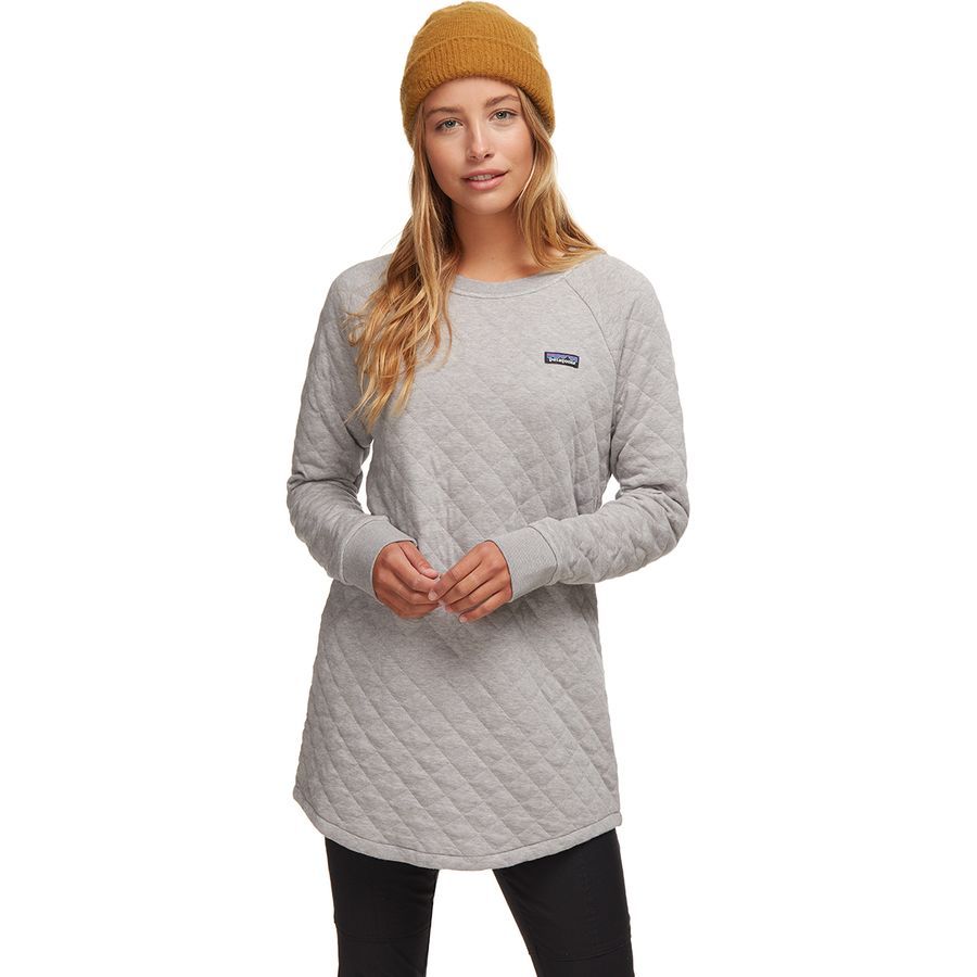Quilted Patagonia Tunic  - Size XS