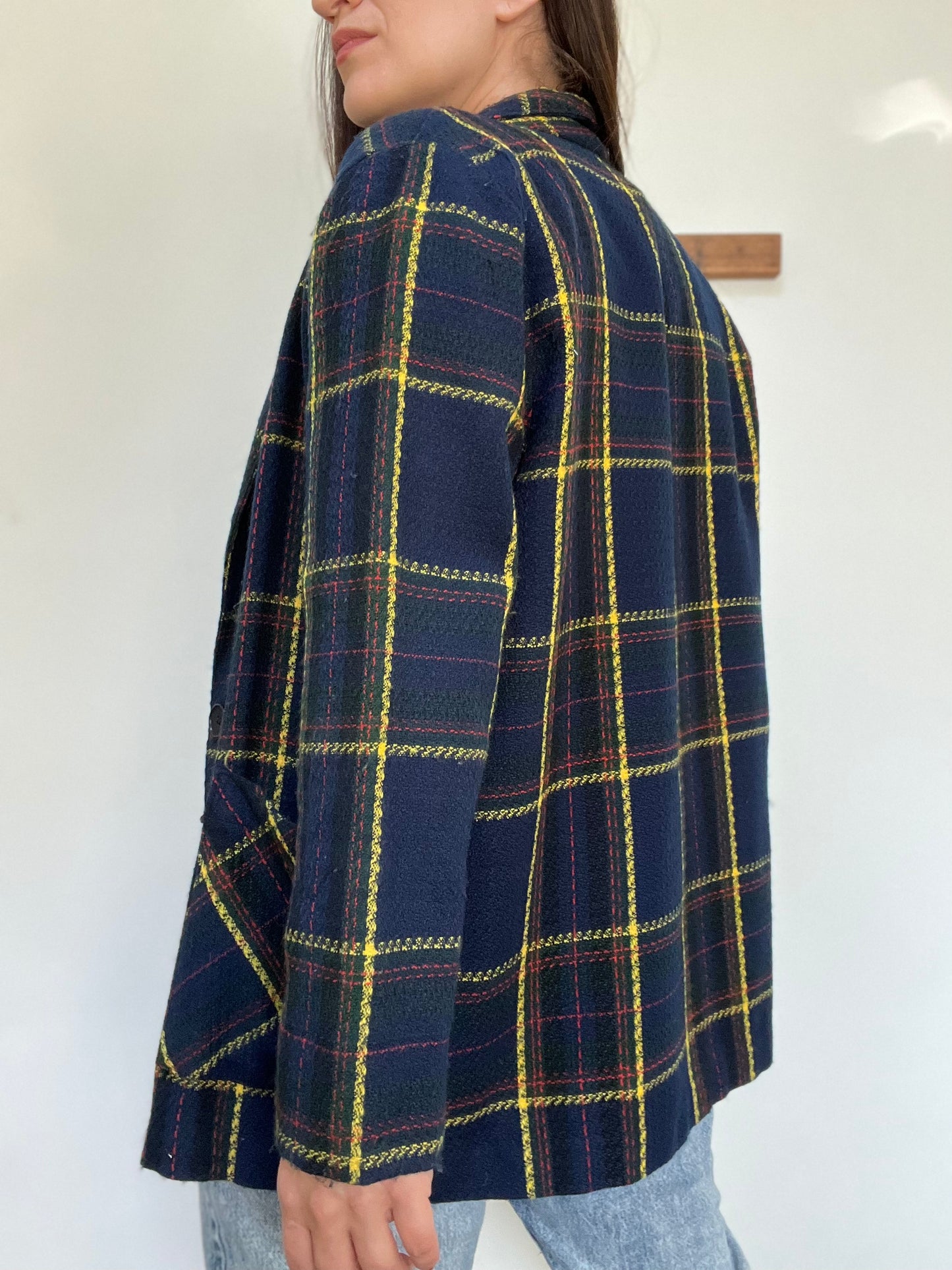 Lightweight Varsity Blazer - Size L