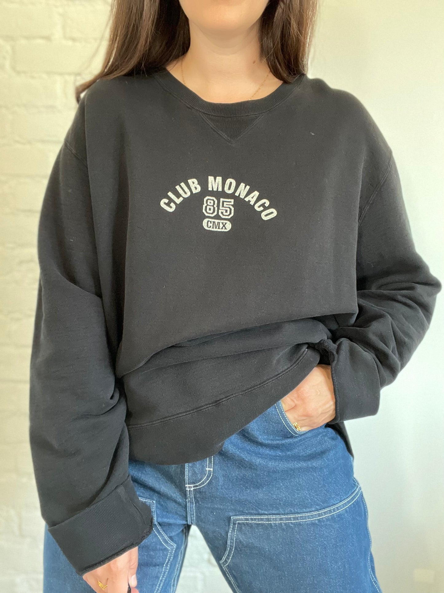 Club Monaco Vintage Sweater - Size XL/XXL