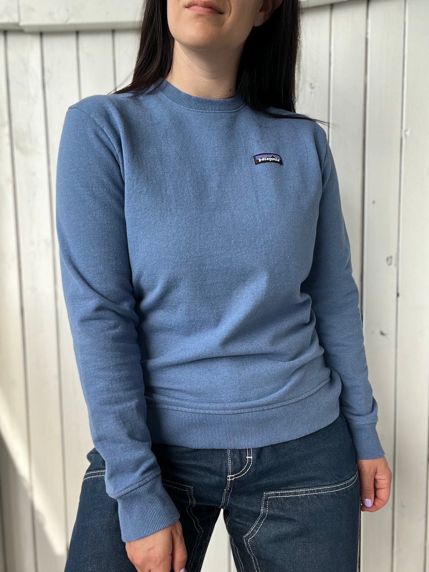 Patagonia Uprisal Crewneck Sweater  - Size M