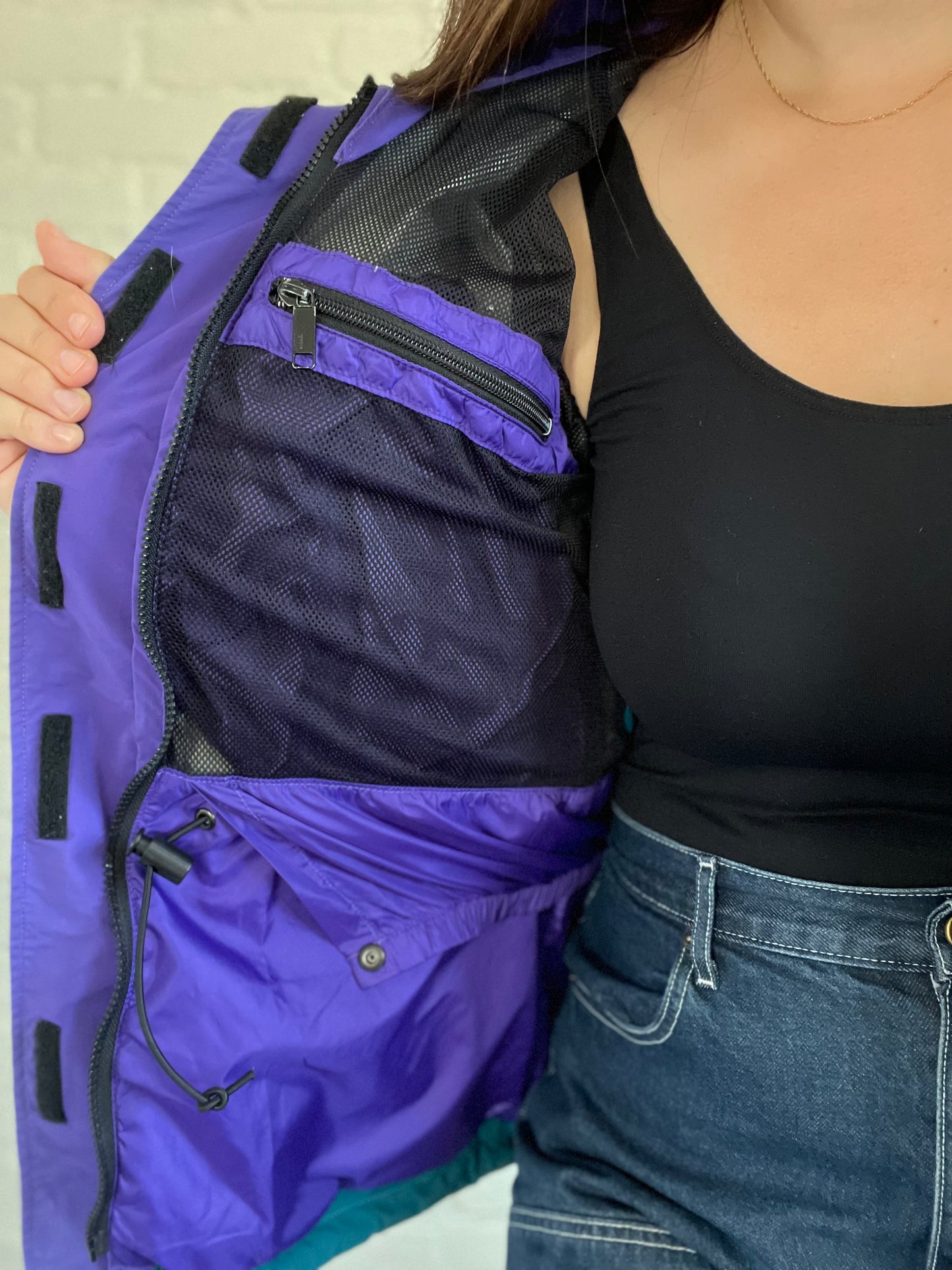 90s Goretex MEC Jacket - Size M