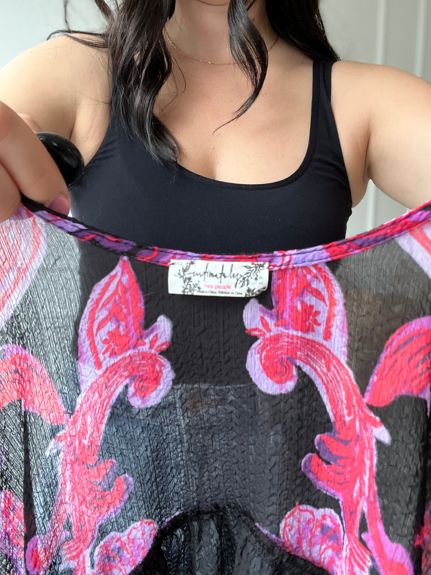 Free People Boho Tunic - Size S