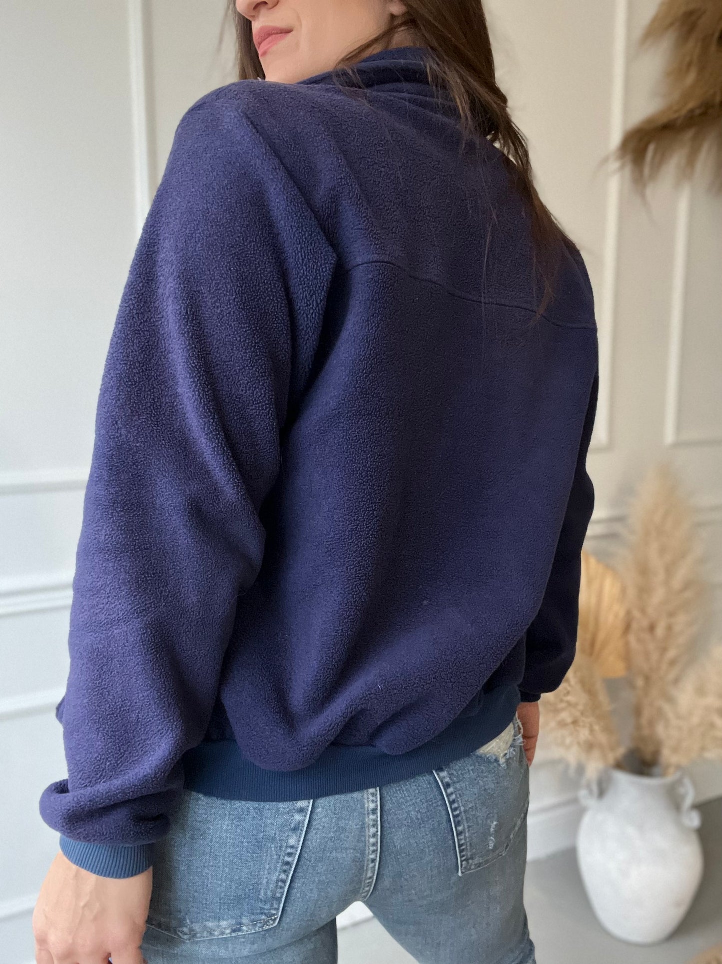 Vintage Patagonia Fleece Zip - Size S/M