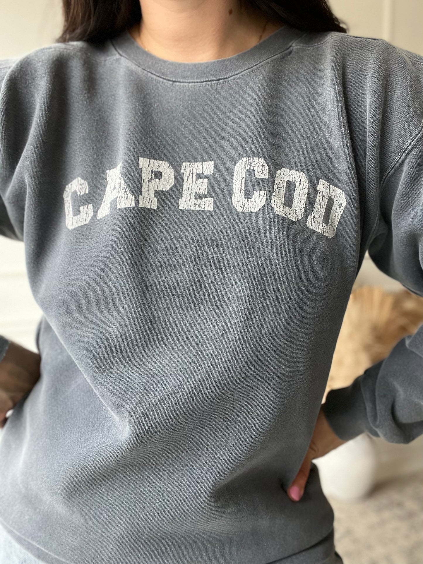 Cape Cod Crewneck - Size M