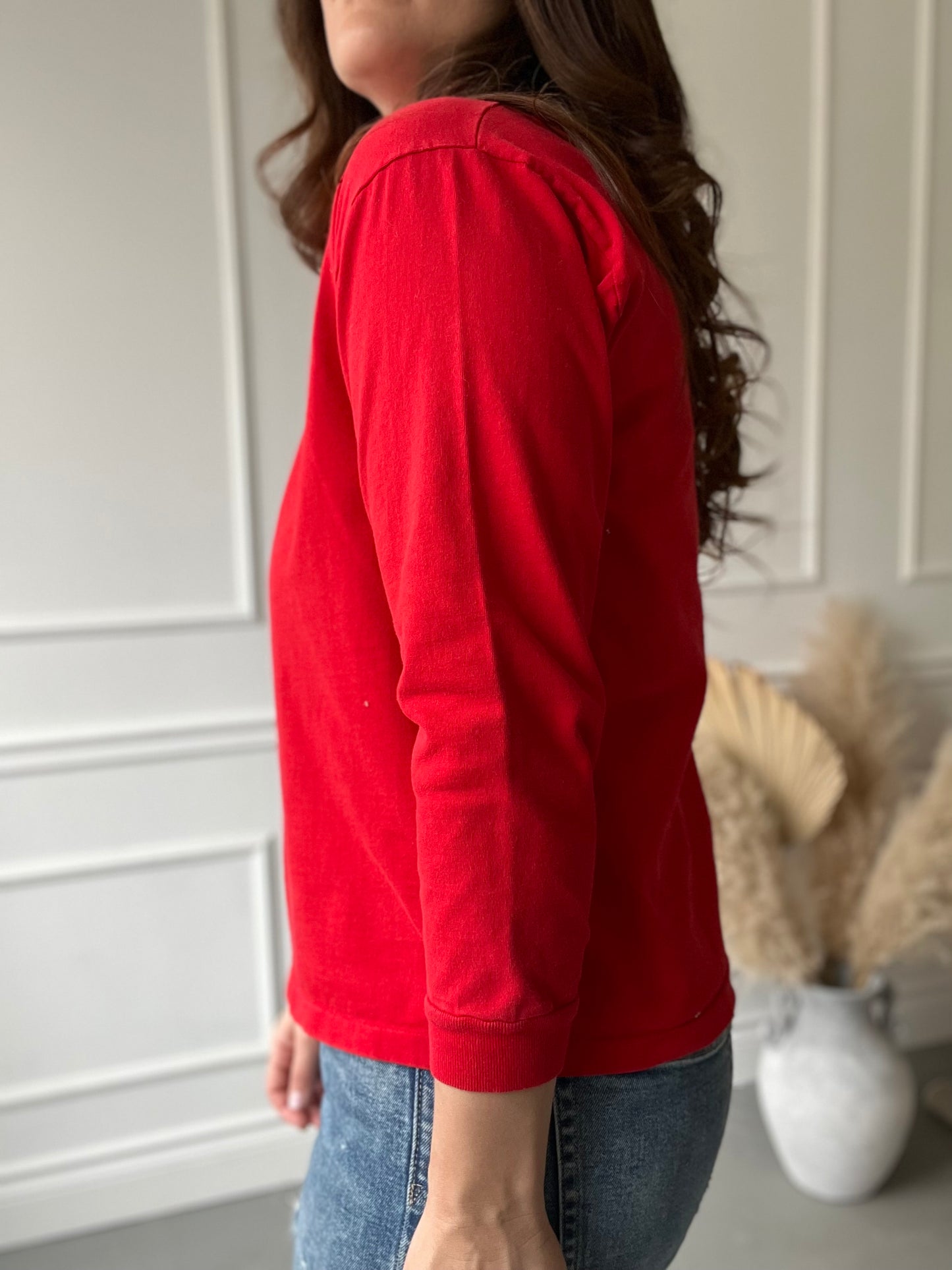 Vintage GUCCI Crested Unisex Polo Shirt - Size S-L