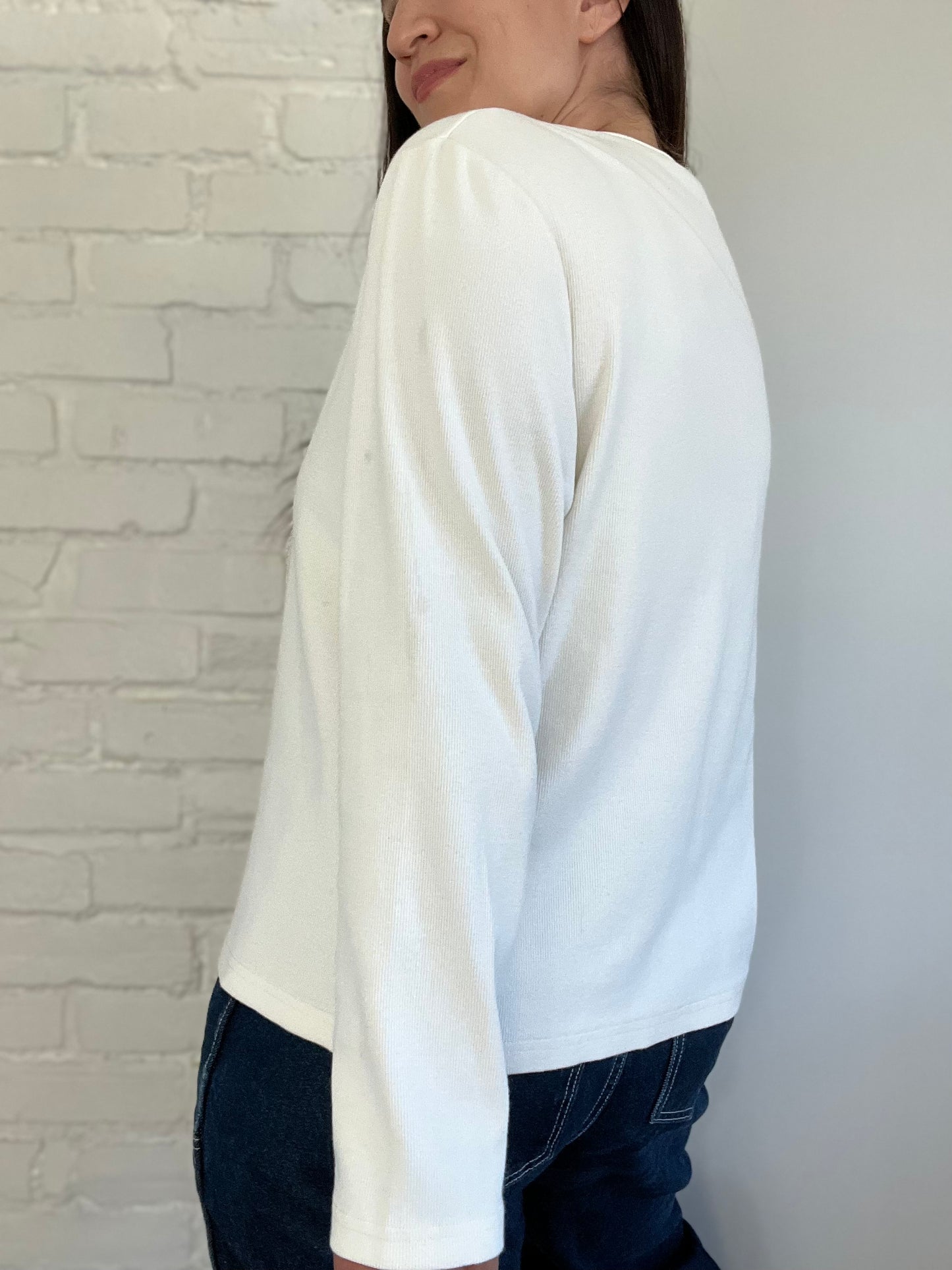 Tilley Endurables Ribbed Top - Size XL