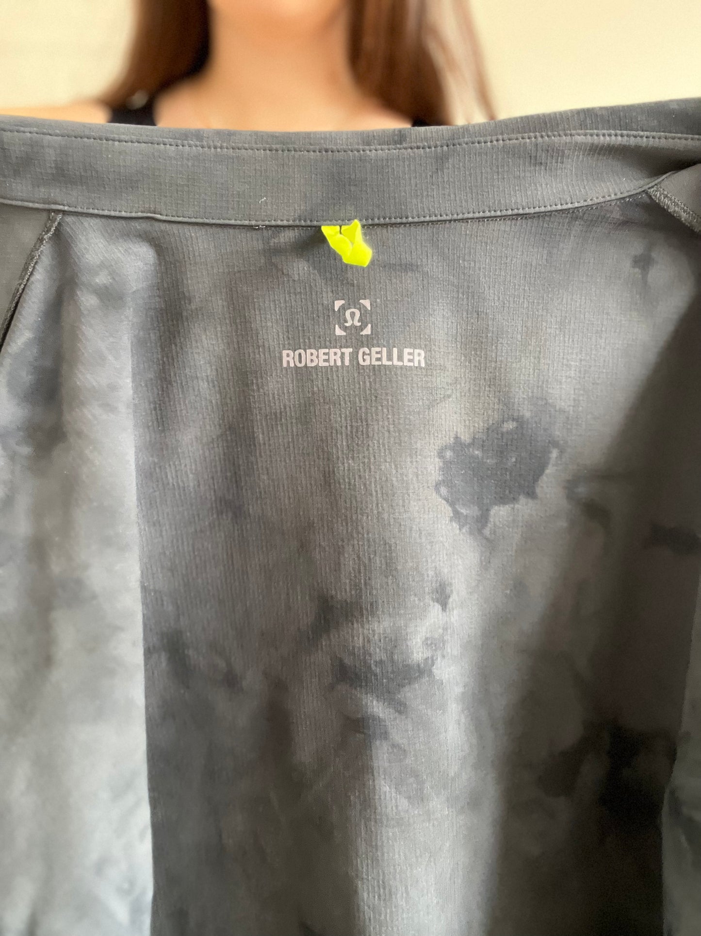 Lululemon x Robert Geller Take the Moment Shirt - XL