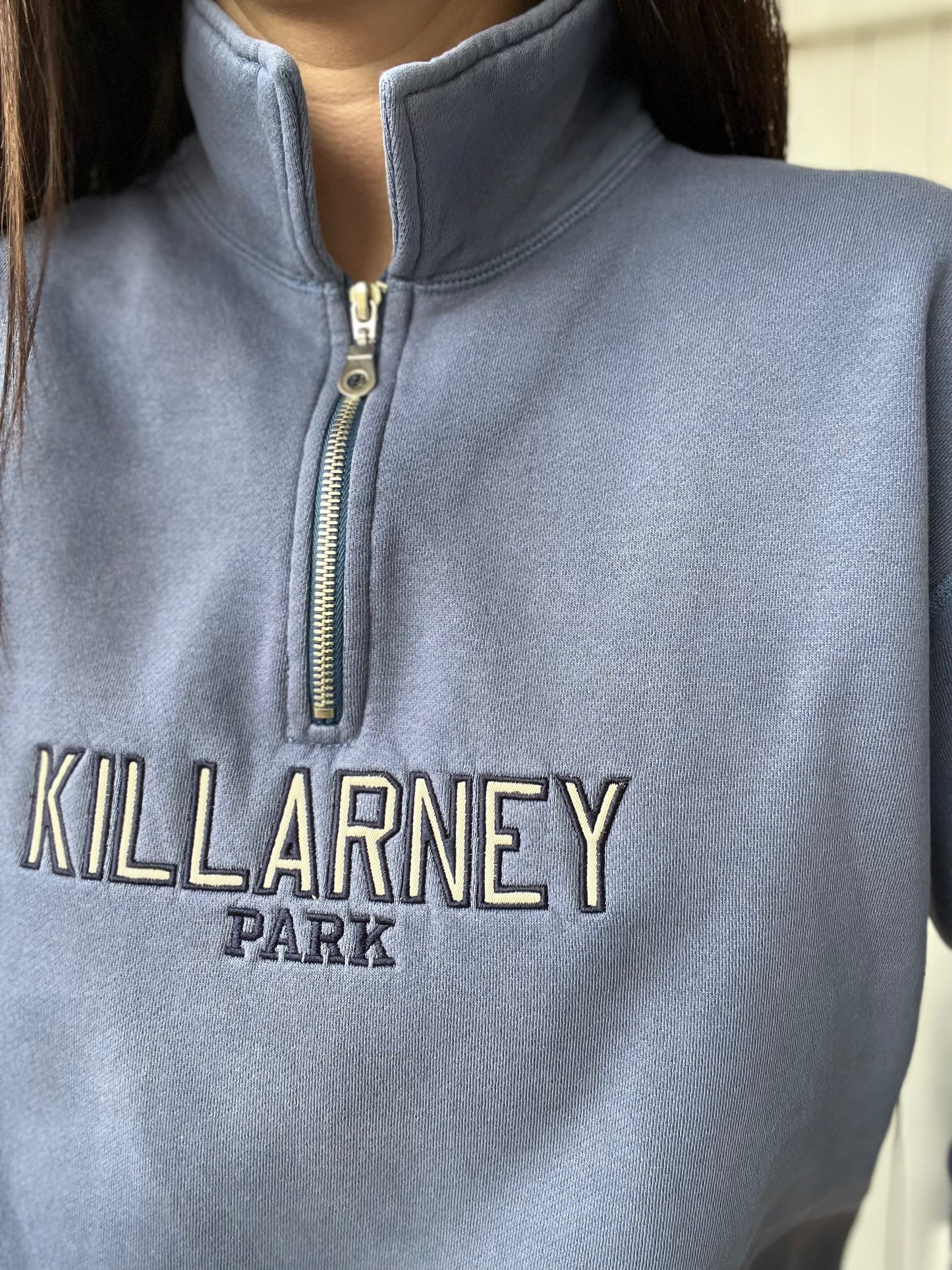 Killarney Park Pullover Sweater - Size XL