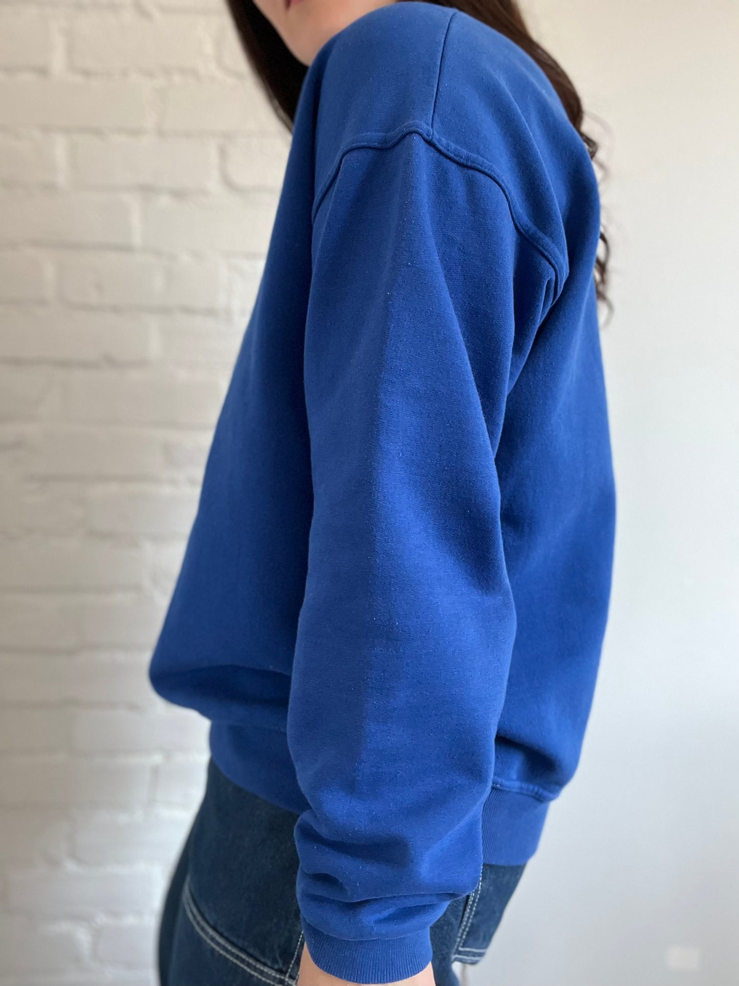 90s Northern Reflections Loon Sweater - Size XL