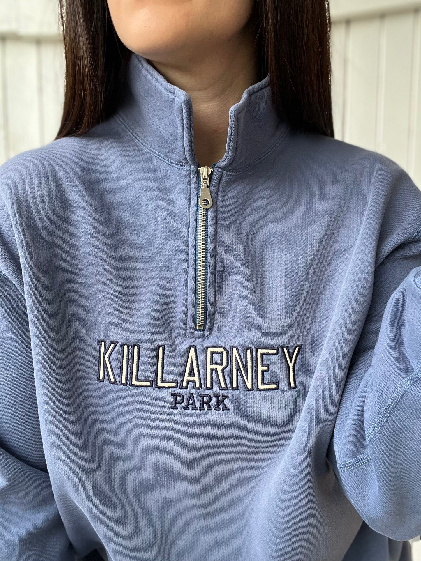 Killarney Park Pullover Sweater - Size XL