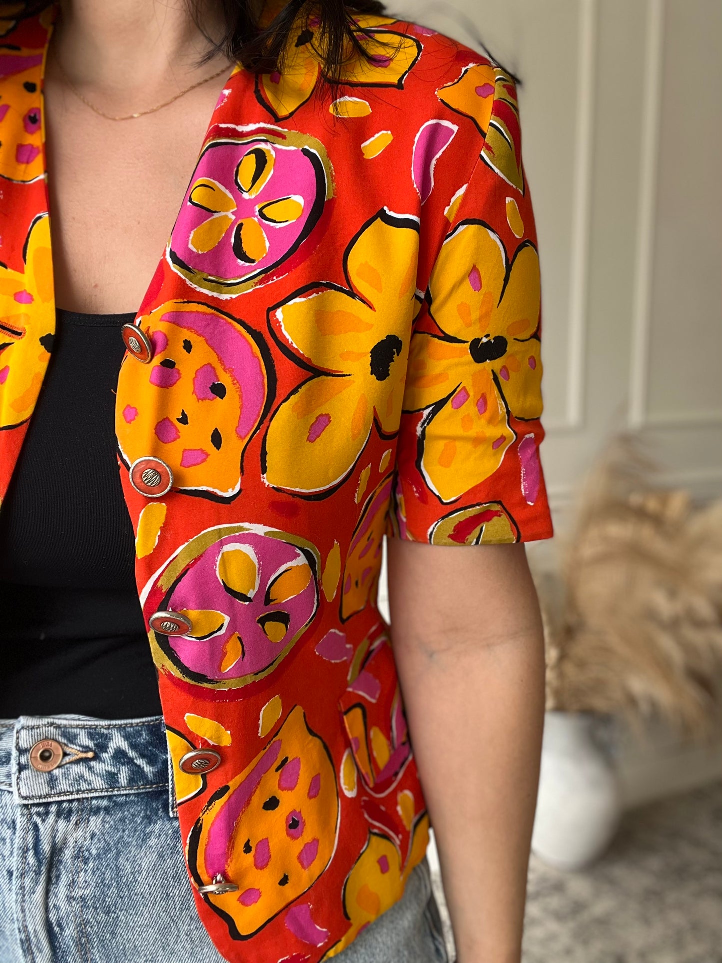 Fruity Cocktail Shirt - Size M