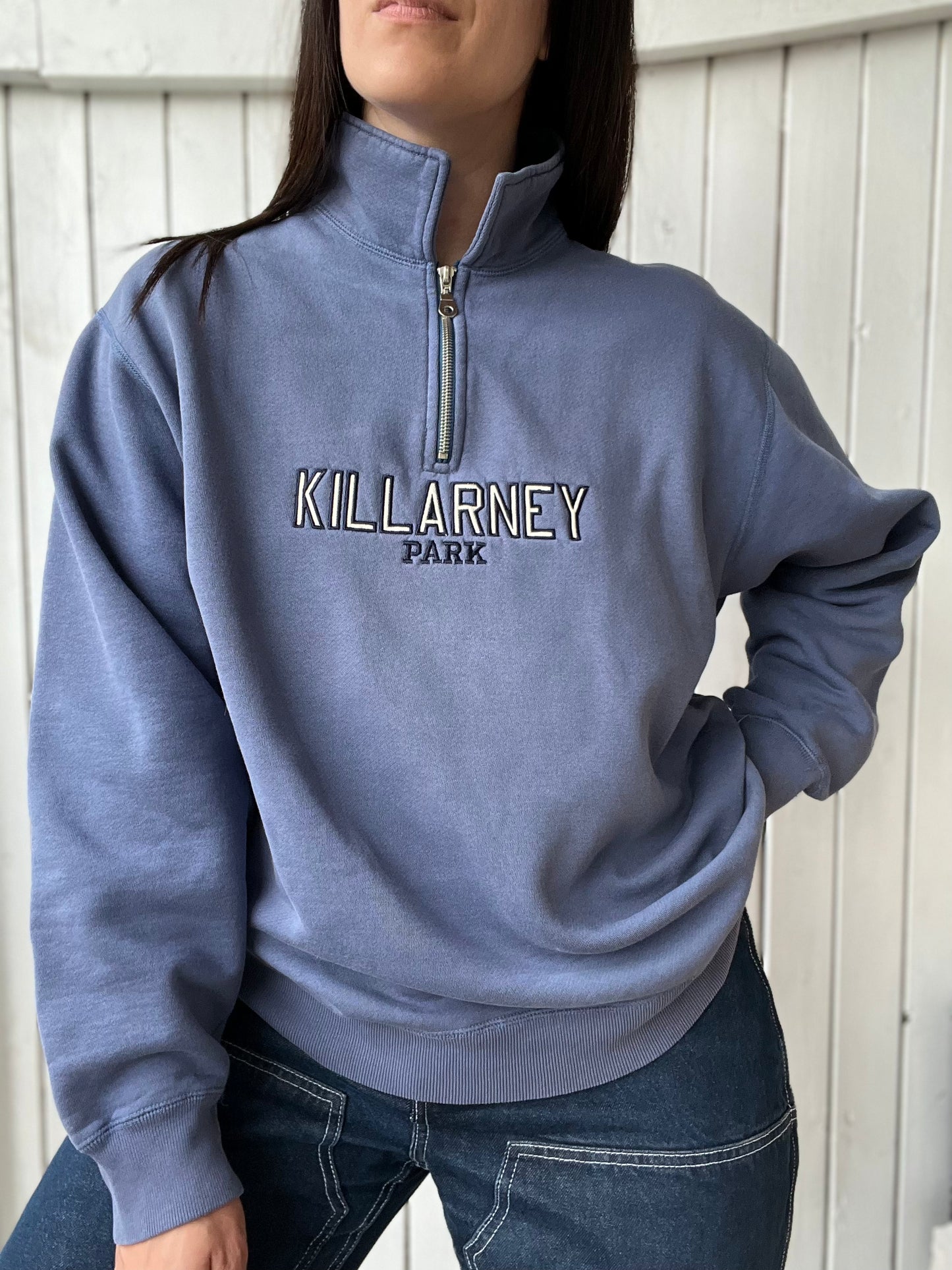 Killarney Park Pullover Sweater - Size XL
