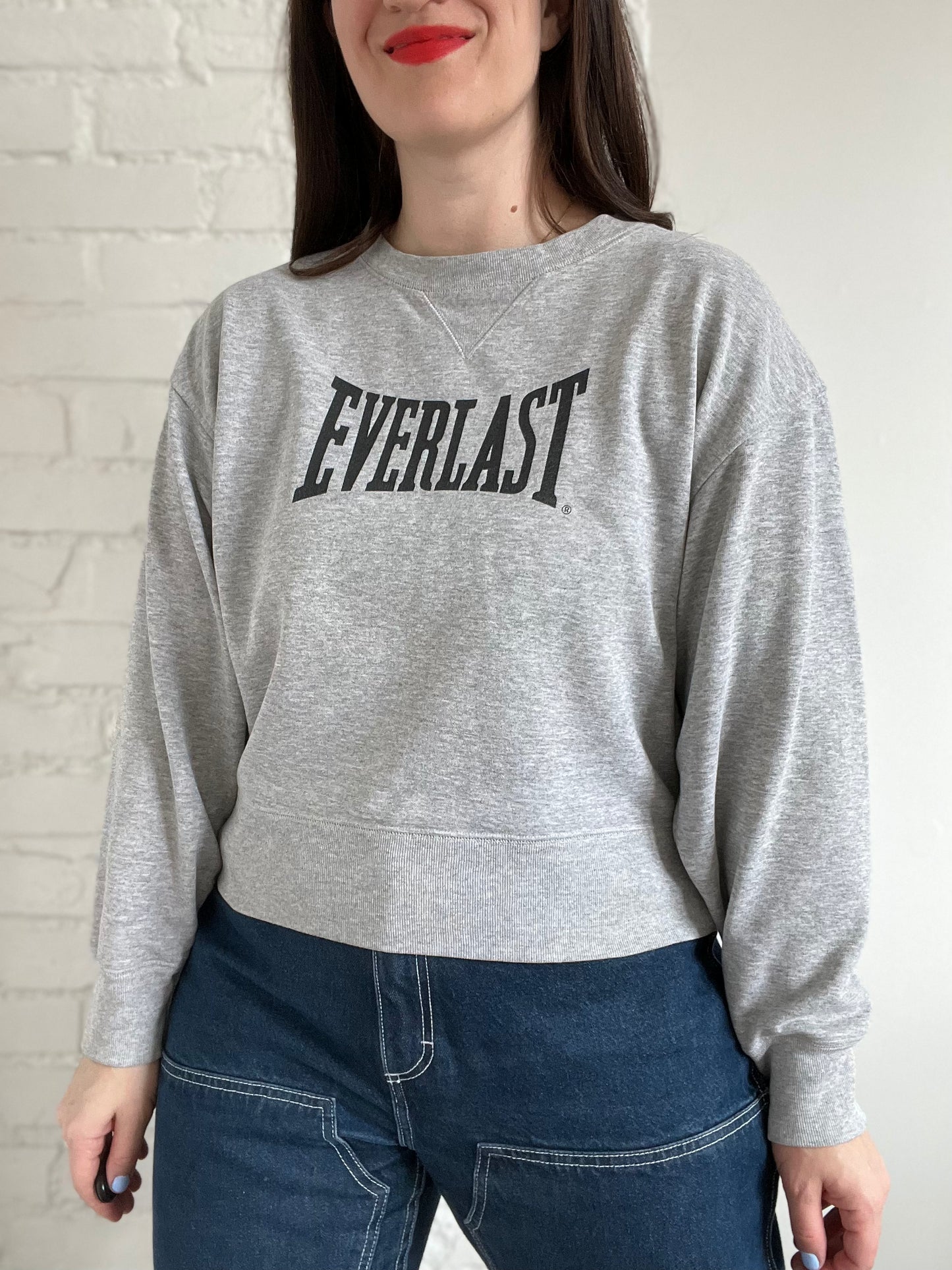 Everlast Warm Up Sweater - M