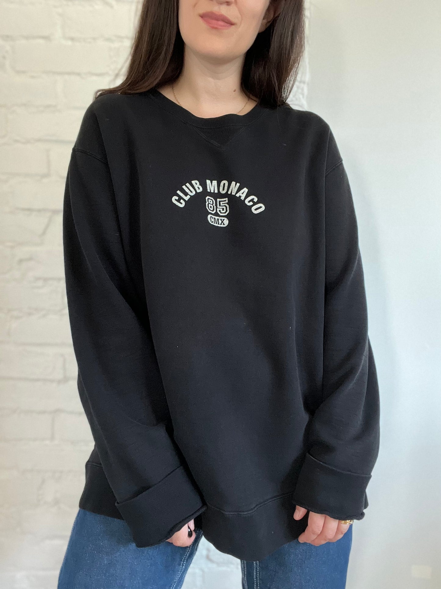 Club Monaco Vintage Sweater - Size XL/XXL