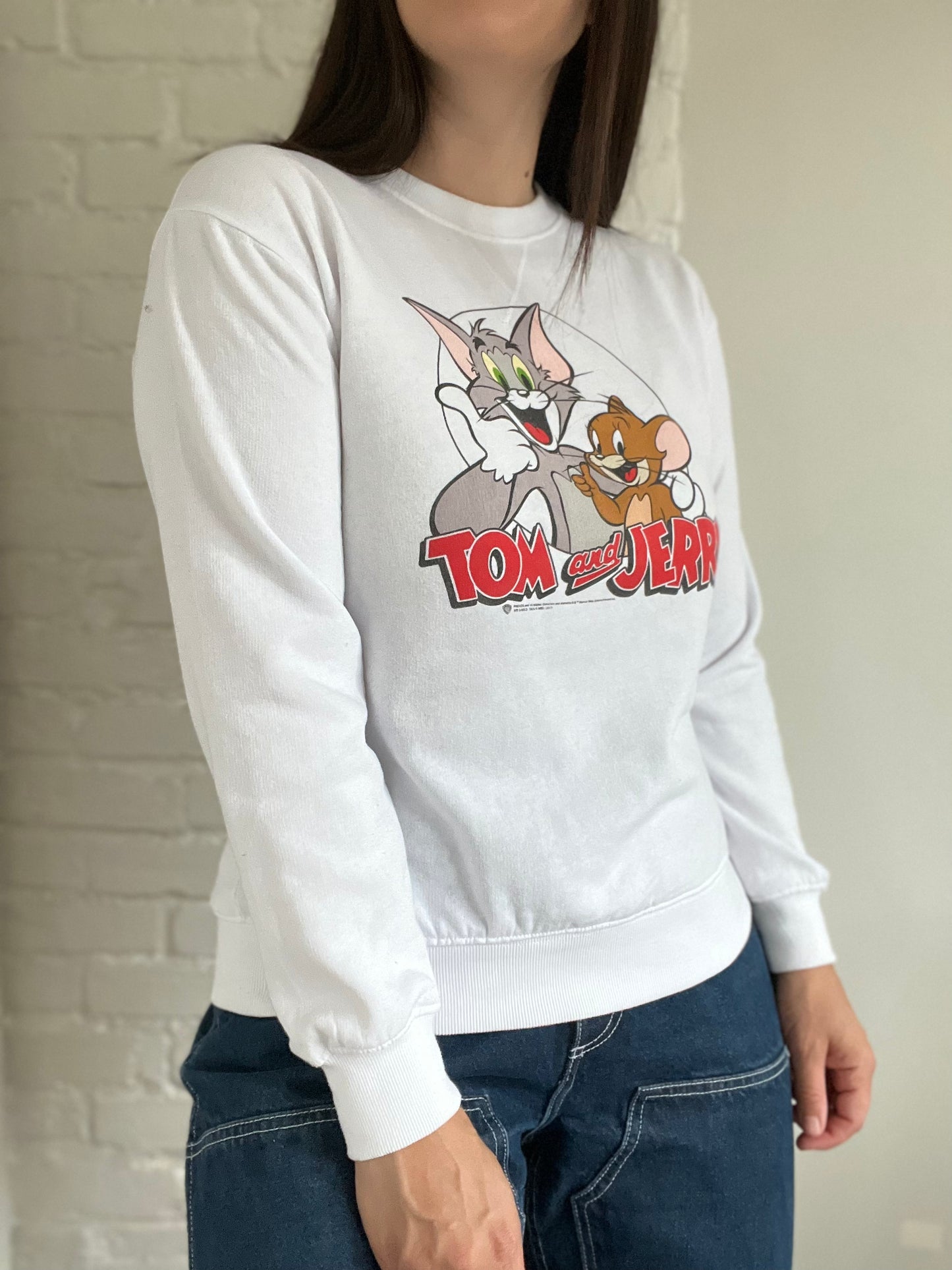 Tom & Jerry Vintage Crewneck - Size M