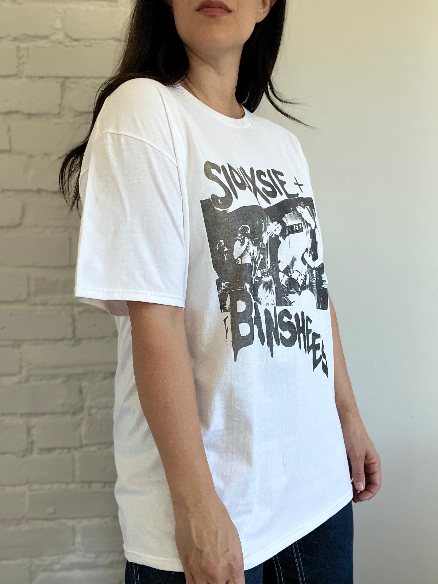Siouxie and the Banshees T-Shirt - Size XXL