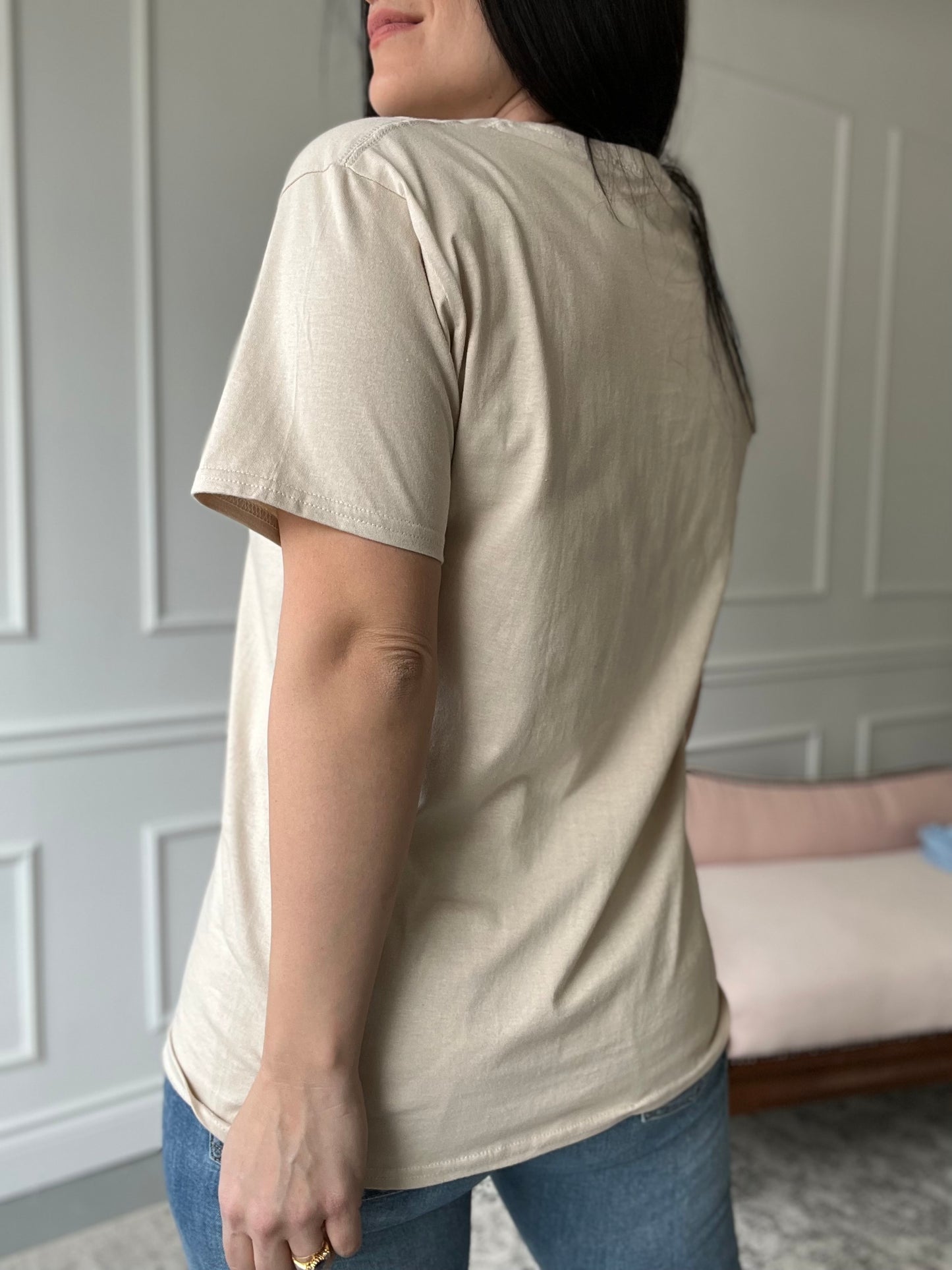 Mushroom Club Tee - Size L