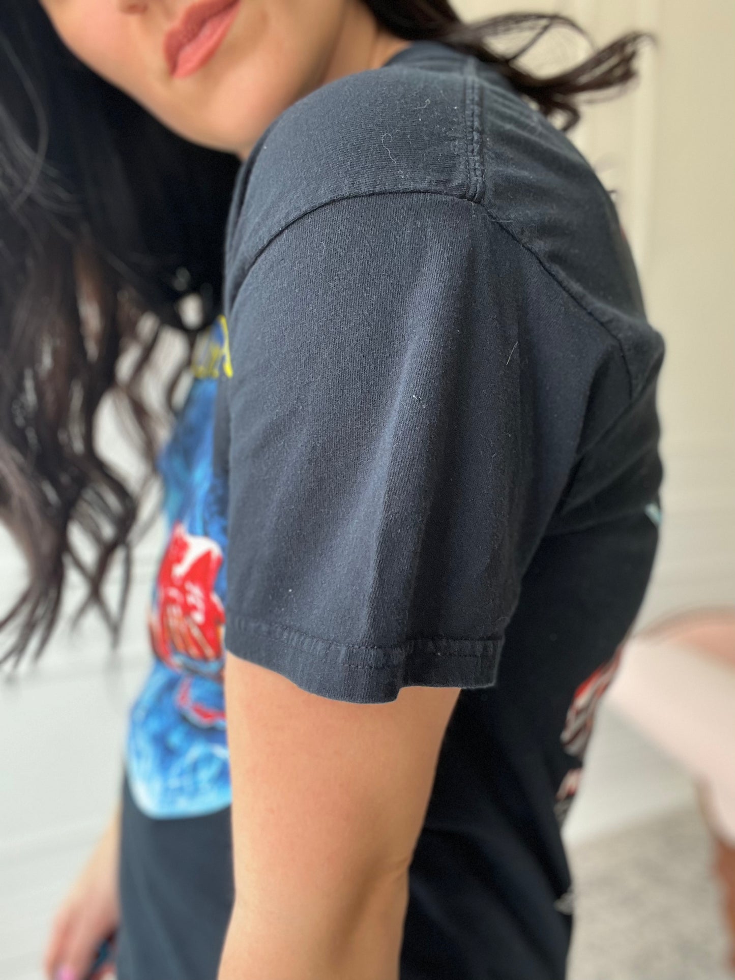 Iron Maiden 2012 Concert Tee - Size Mens L