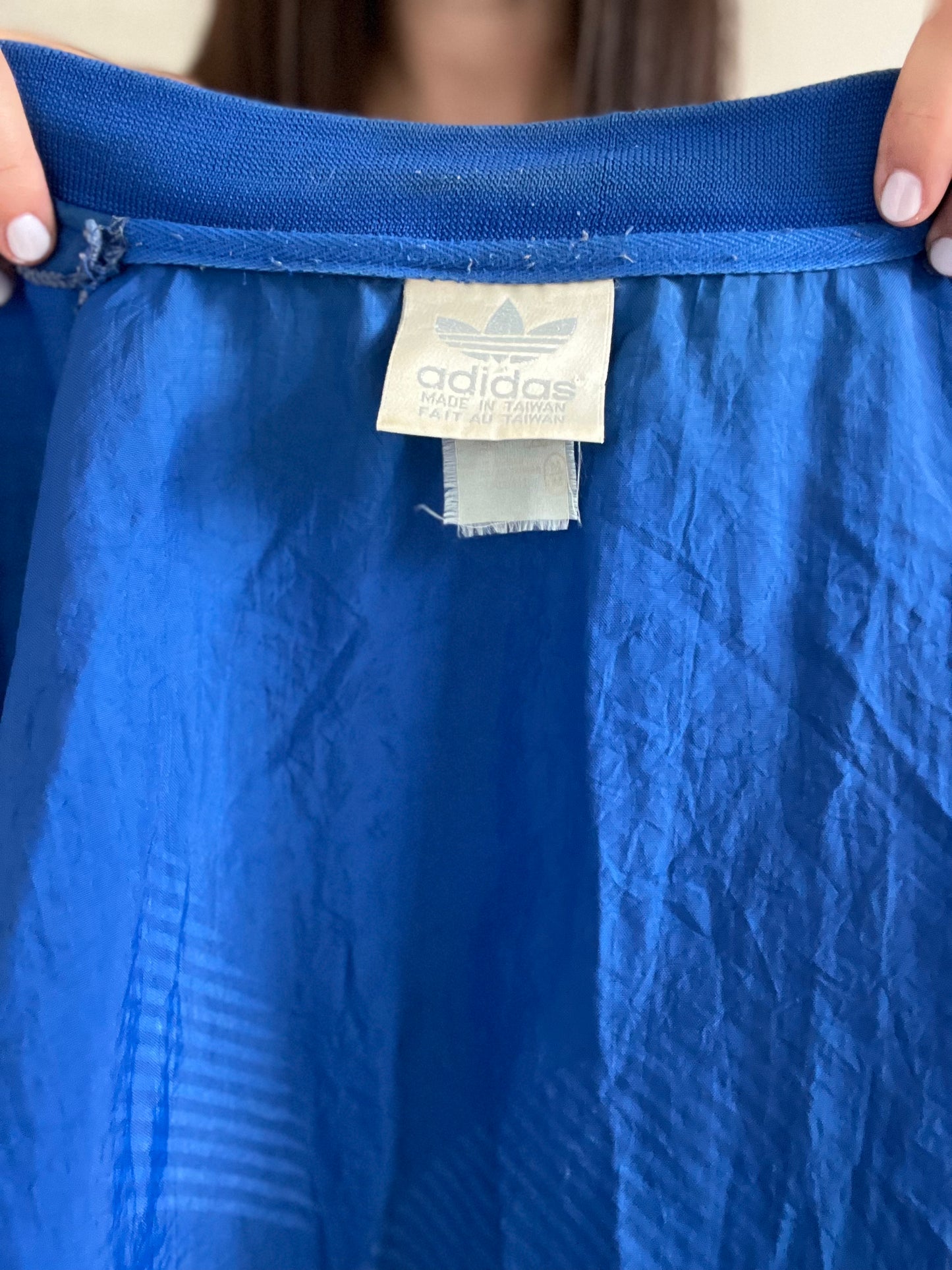 Vintage Adidas Track Jacket - Size Mens M