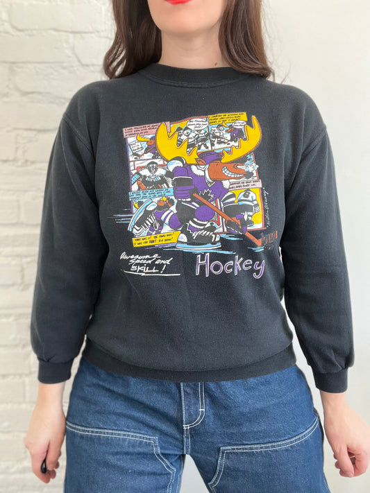 Northern Getaway Hockey Sweater - XS/S