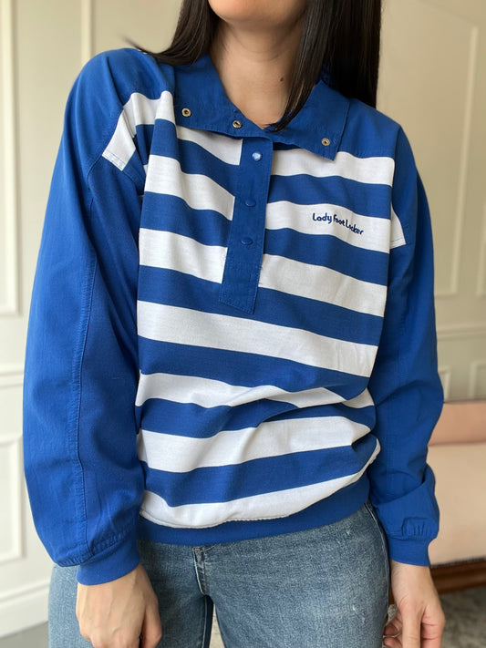 Vintage Lady Footlocker T-Snap Shirt - XL