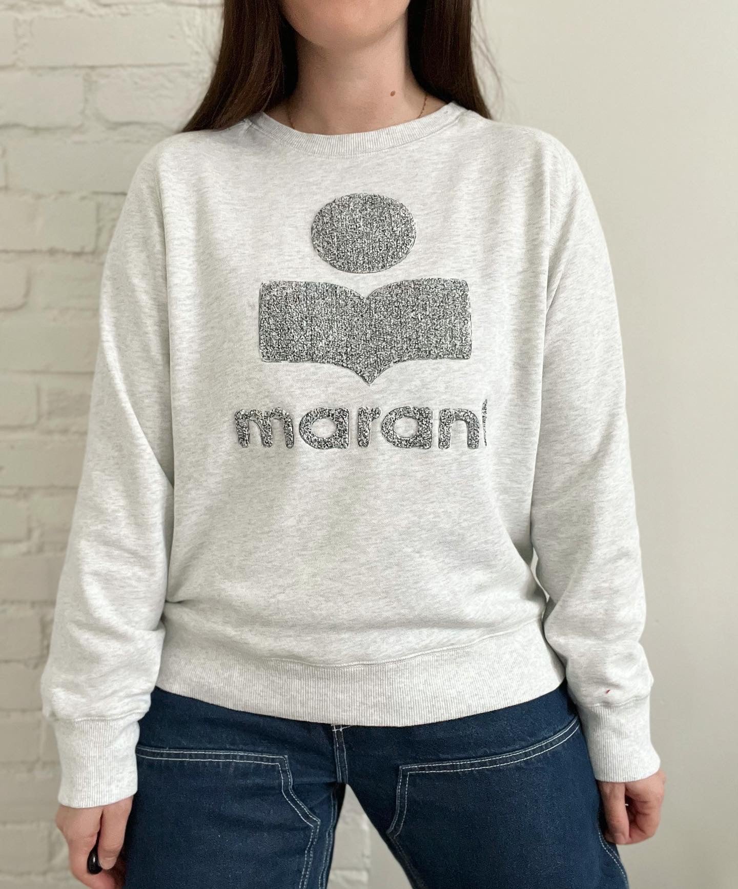 Isabel Marant Etoile Sweatshirt - L